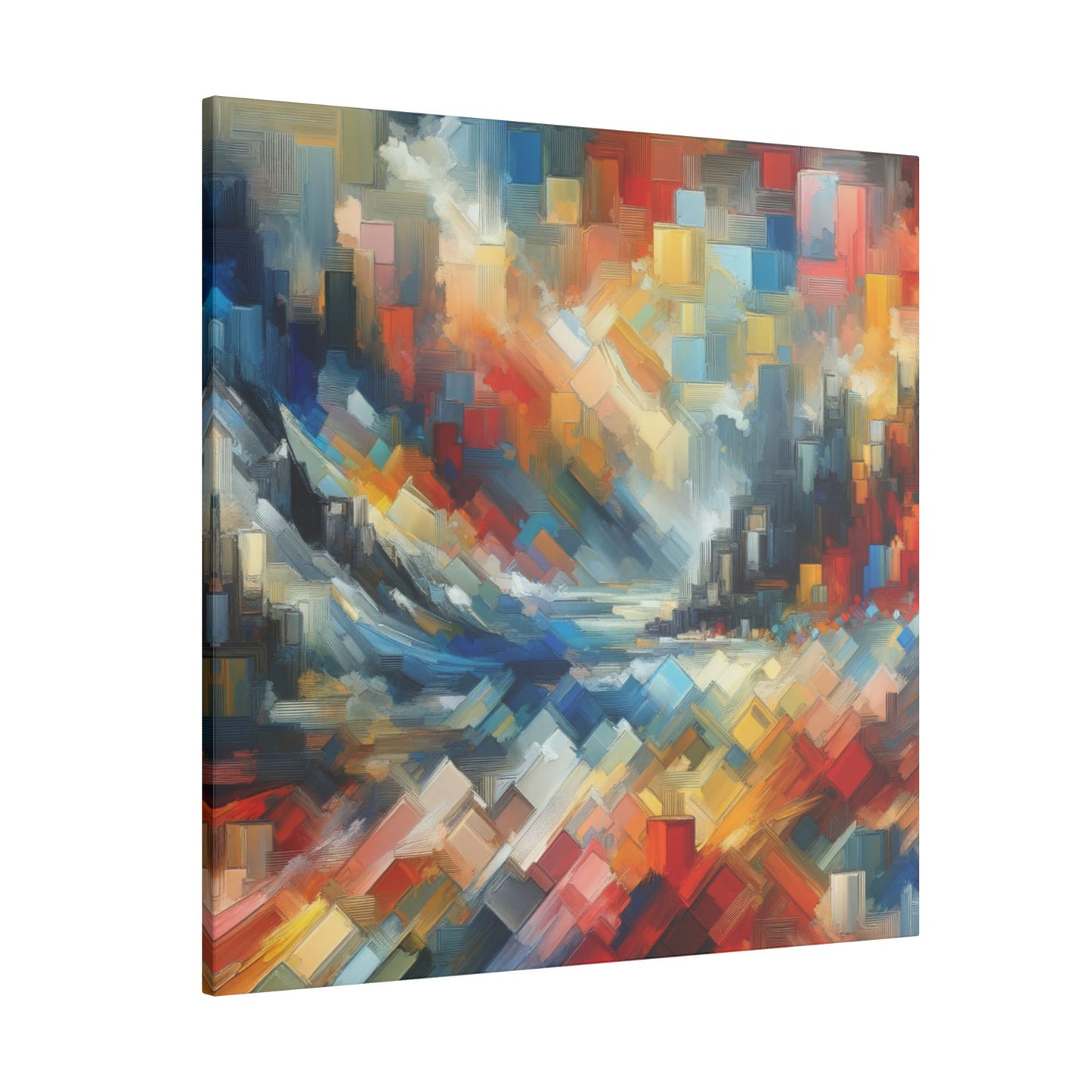 Marisol Vega - Canvas