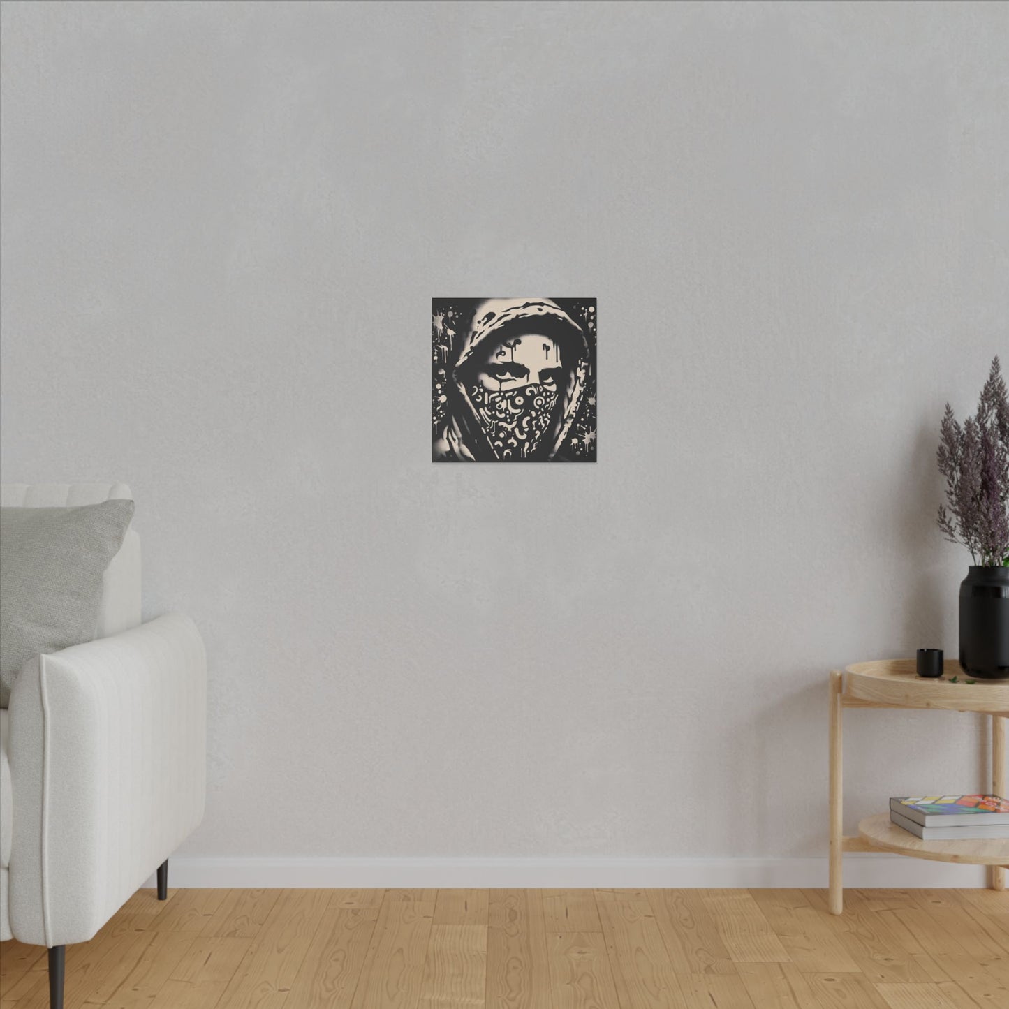 RetroGraffix I - Canvas