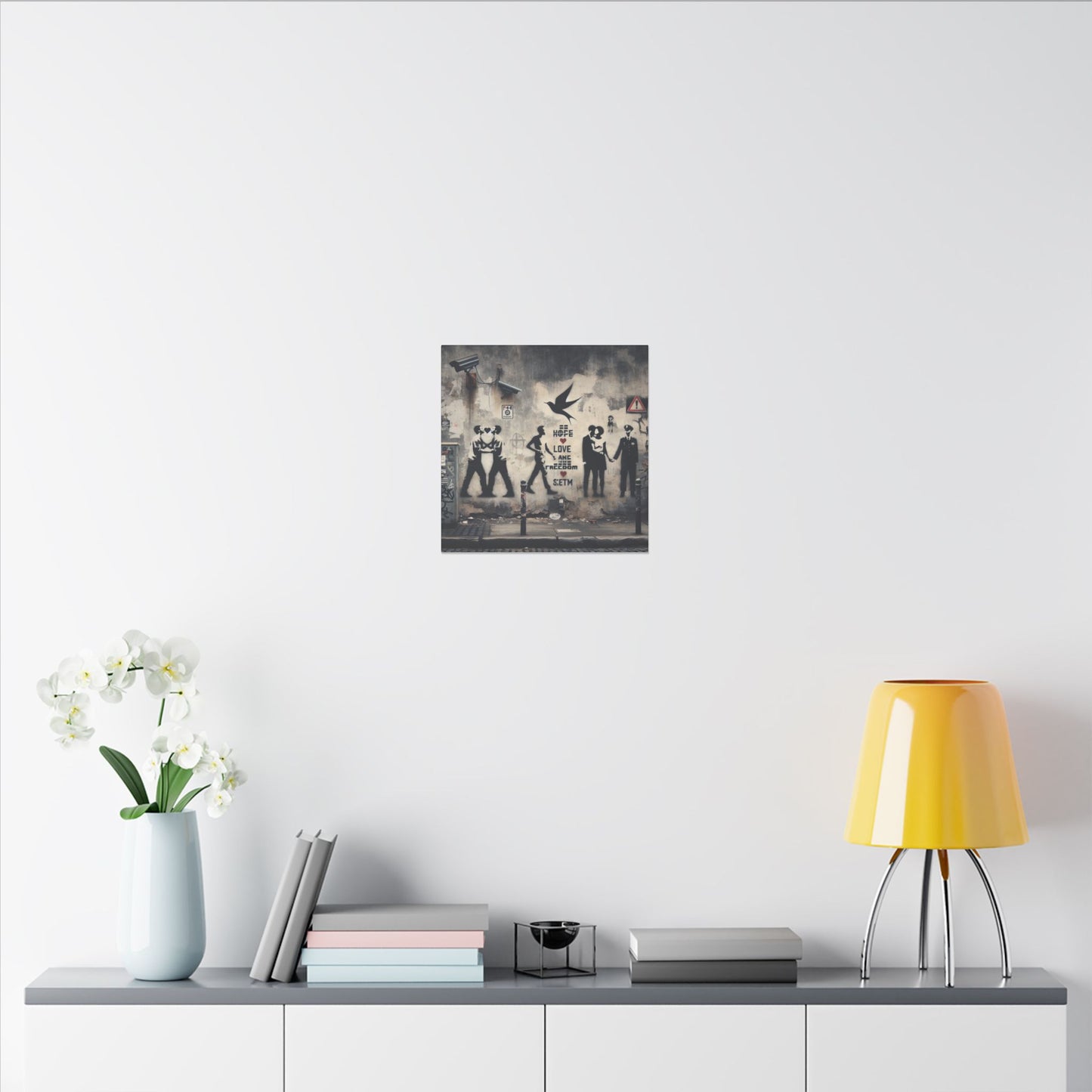 Jax Montclair - Canvas