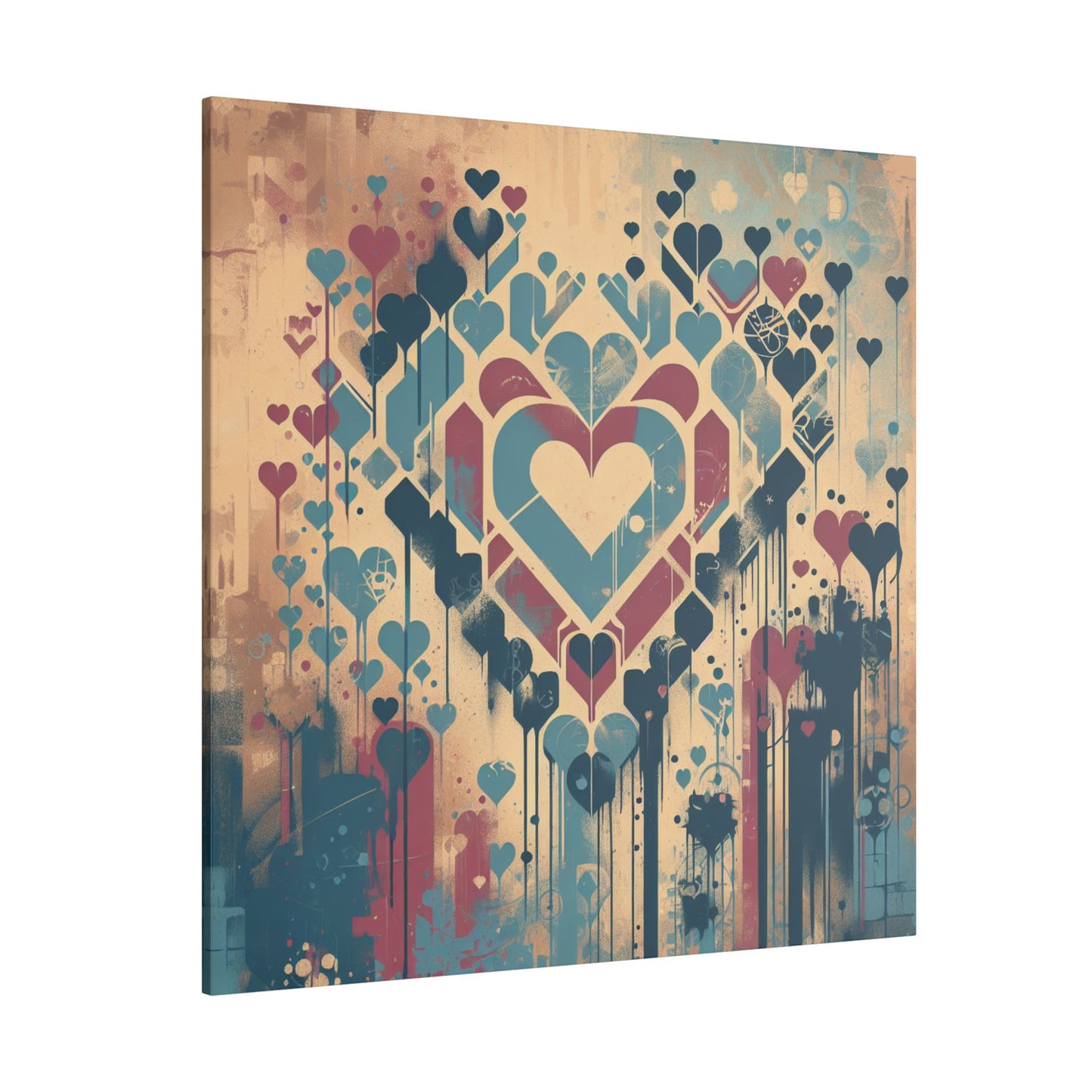 Alexa Wilde - Canvas