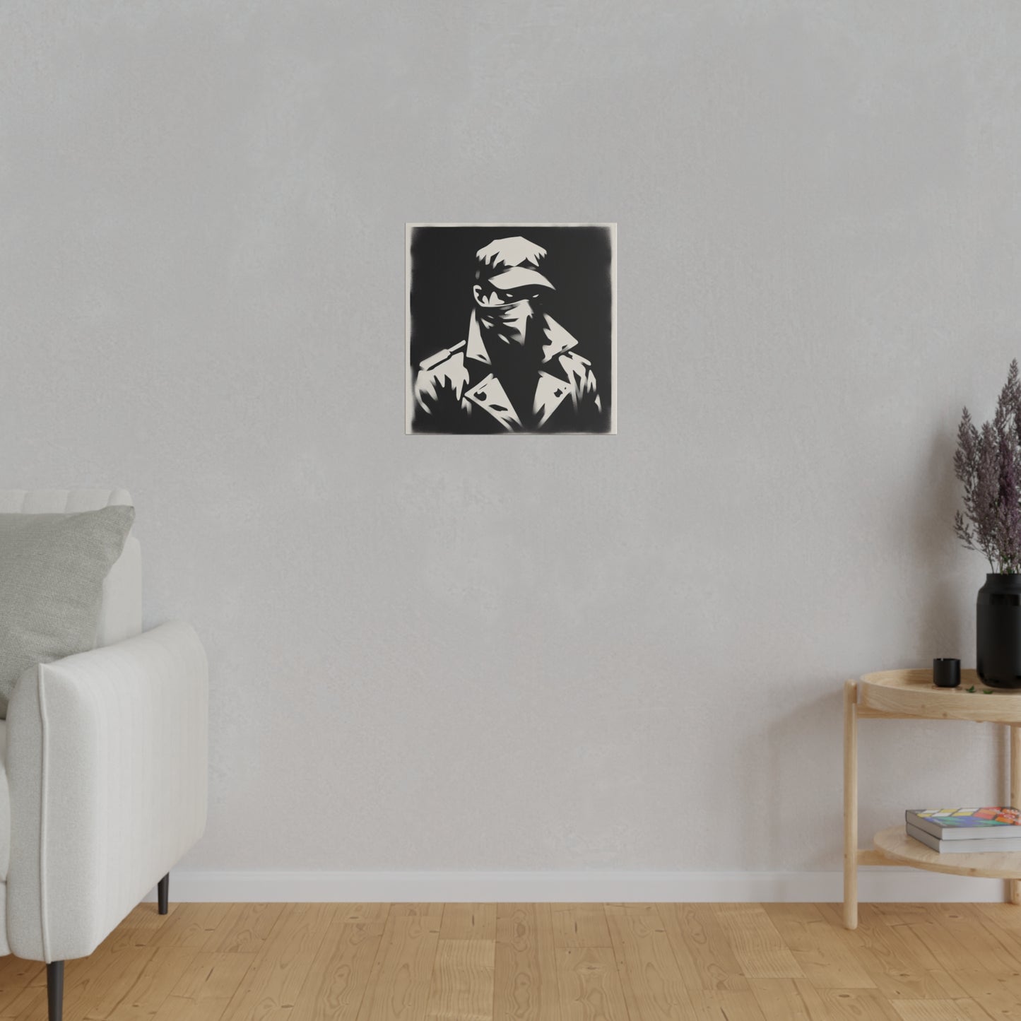 Jax Stone I - Canvas