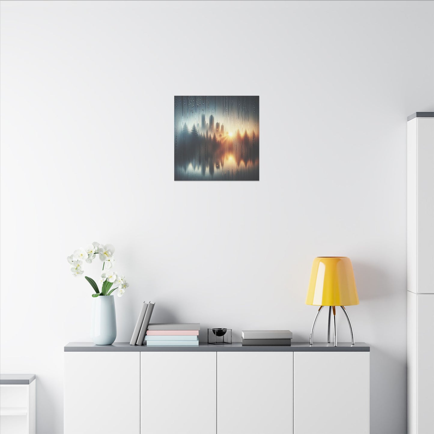 Serene Life - Canvas