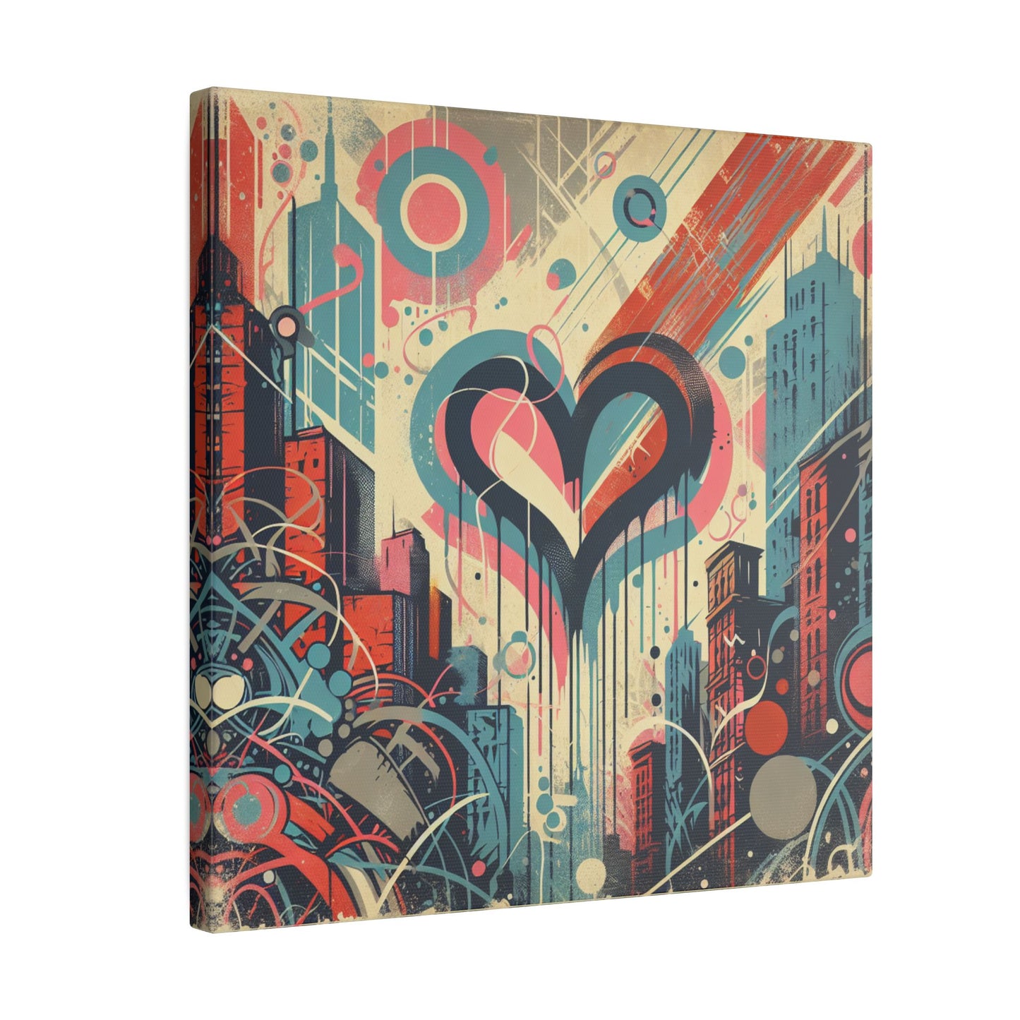 Luna Jace - Canvas