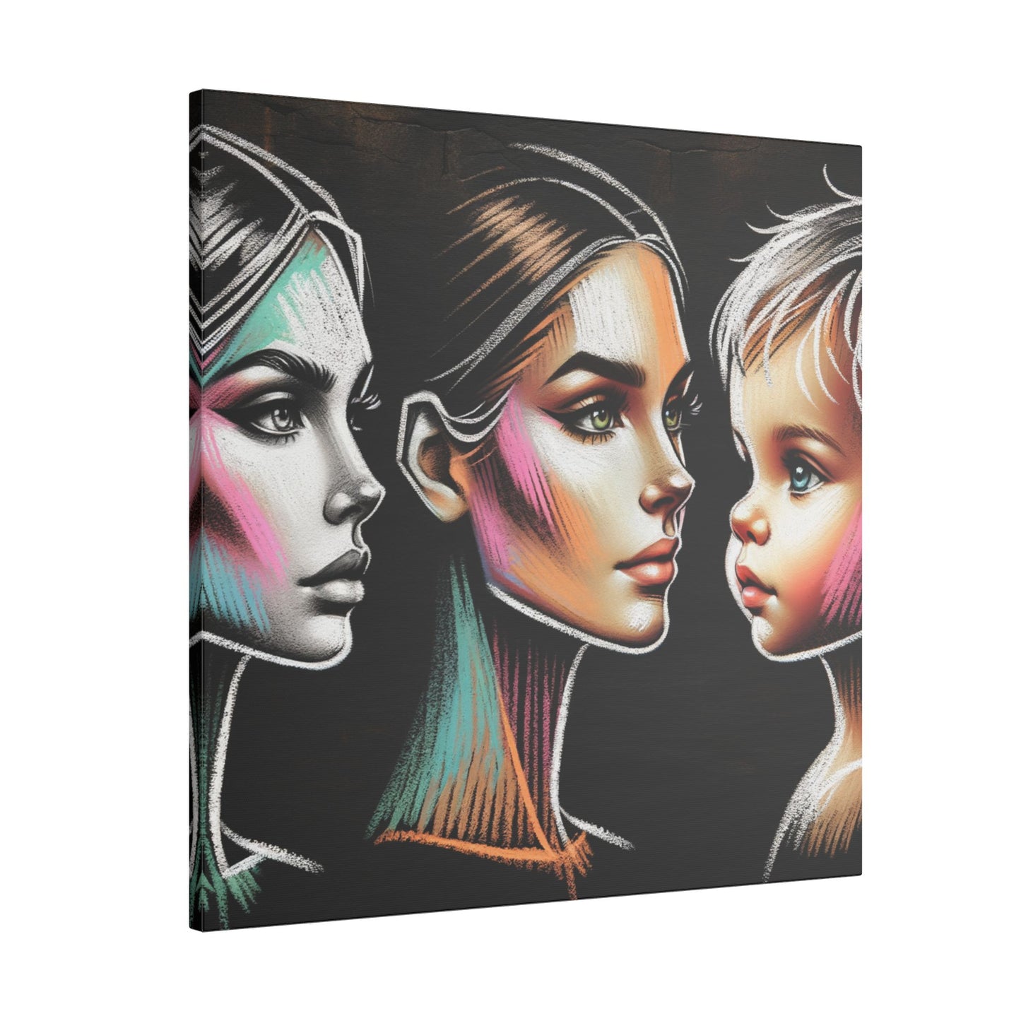 Riley Arte - Canvas