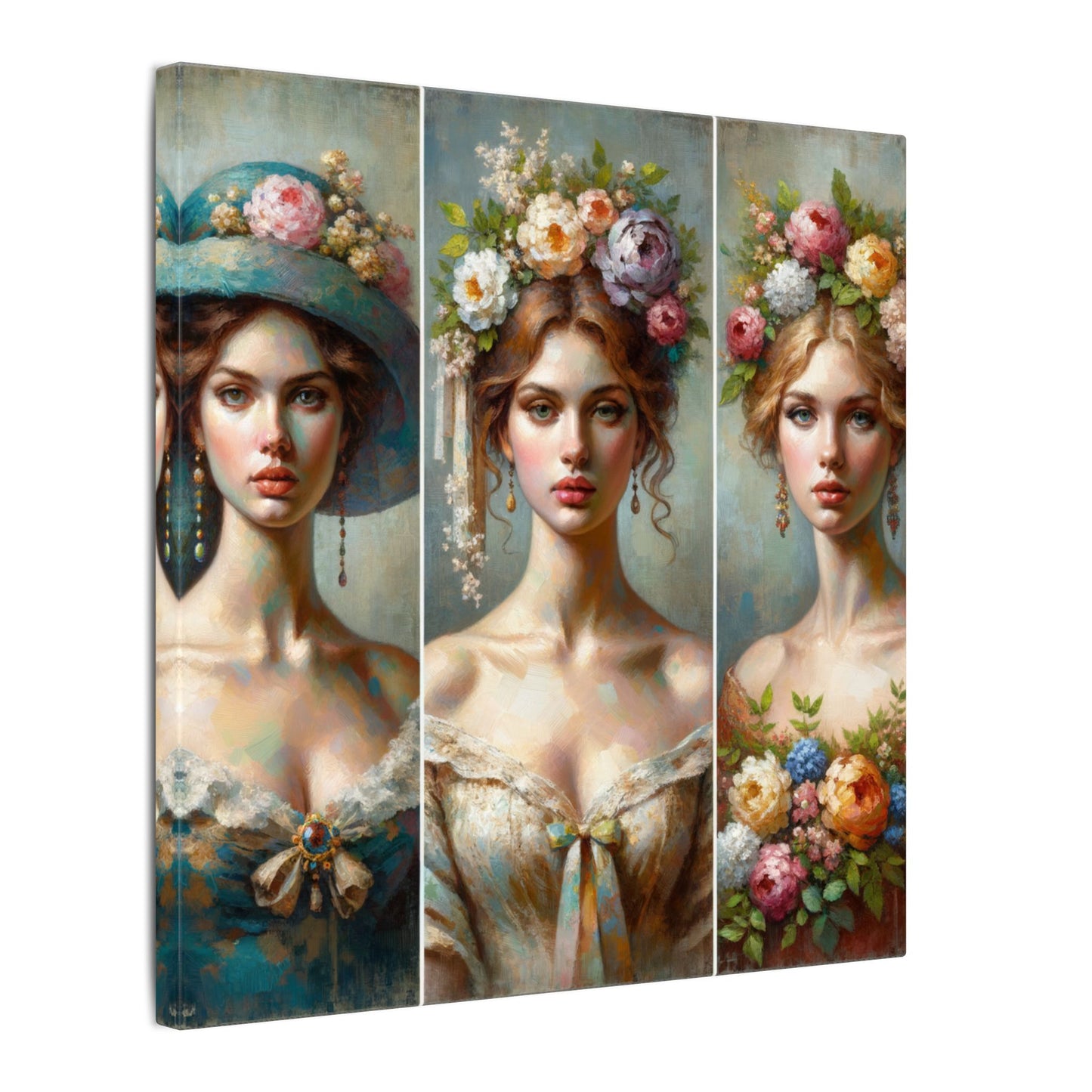 Bellamy Dupont - Canvas