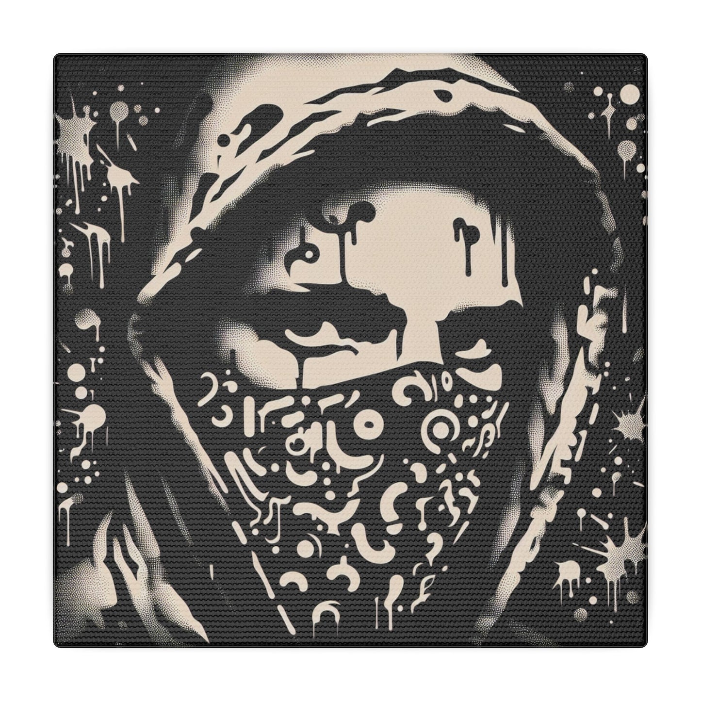 RetroGraffix I - Canvas