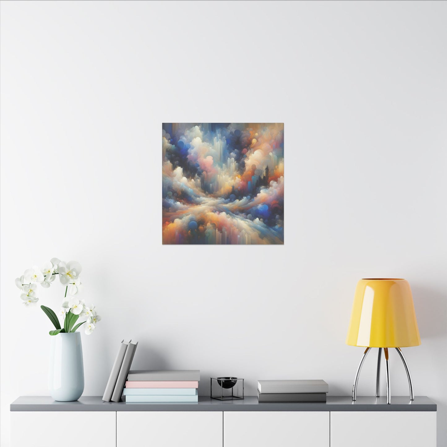 Moving Dream - Canvas
