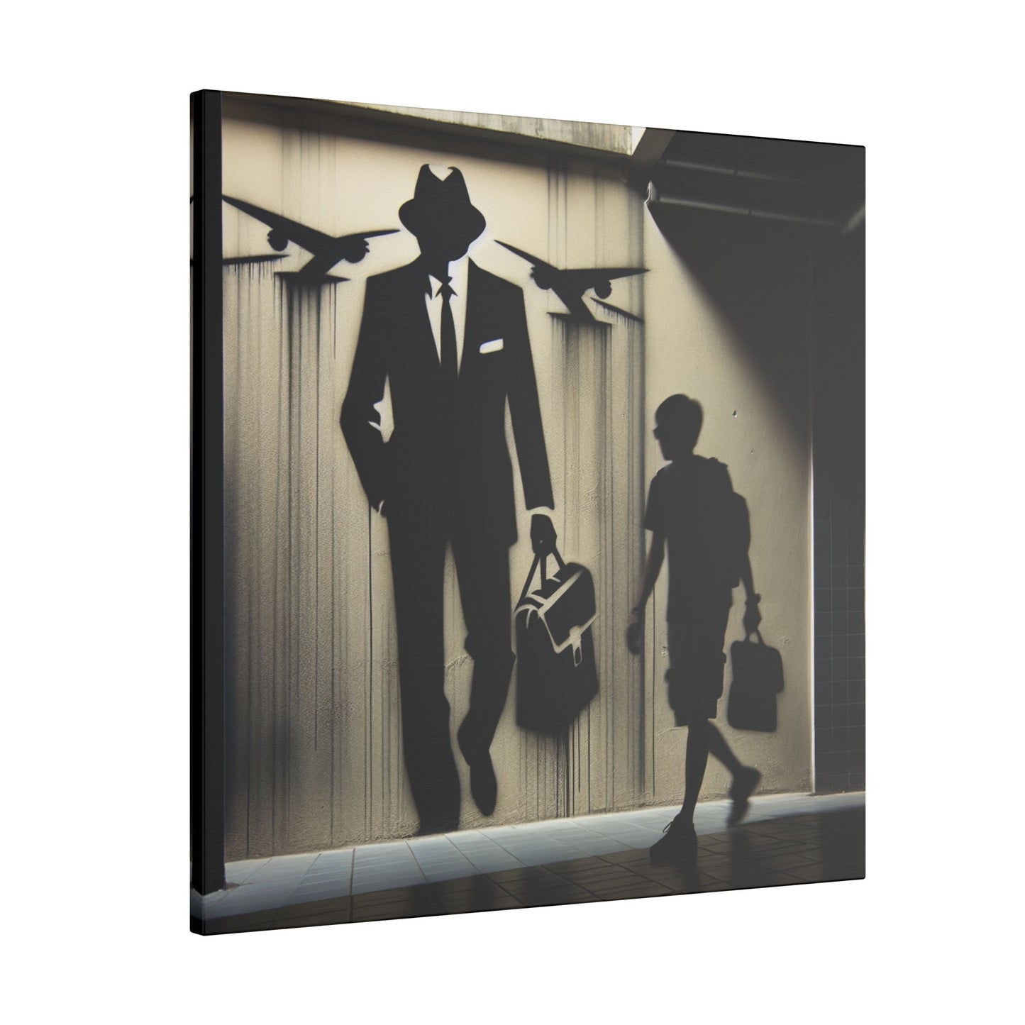 Jaxton Wilde - Canvas