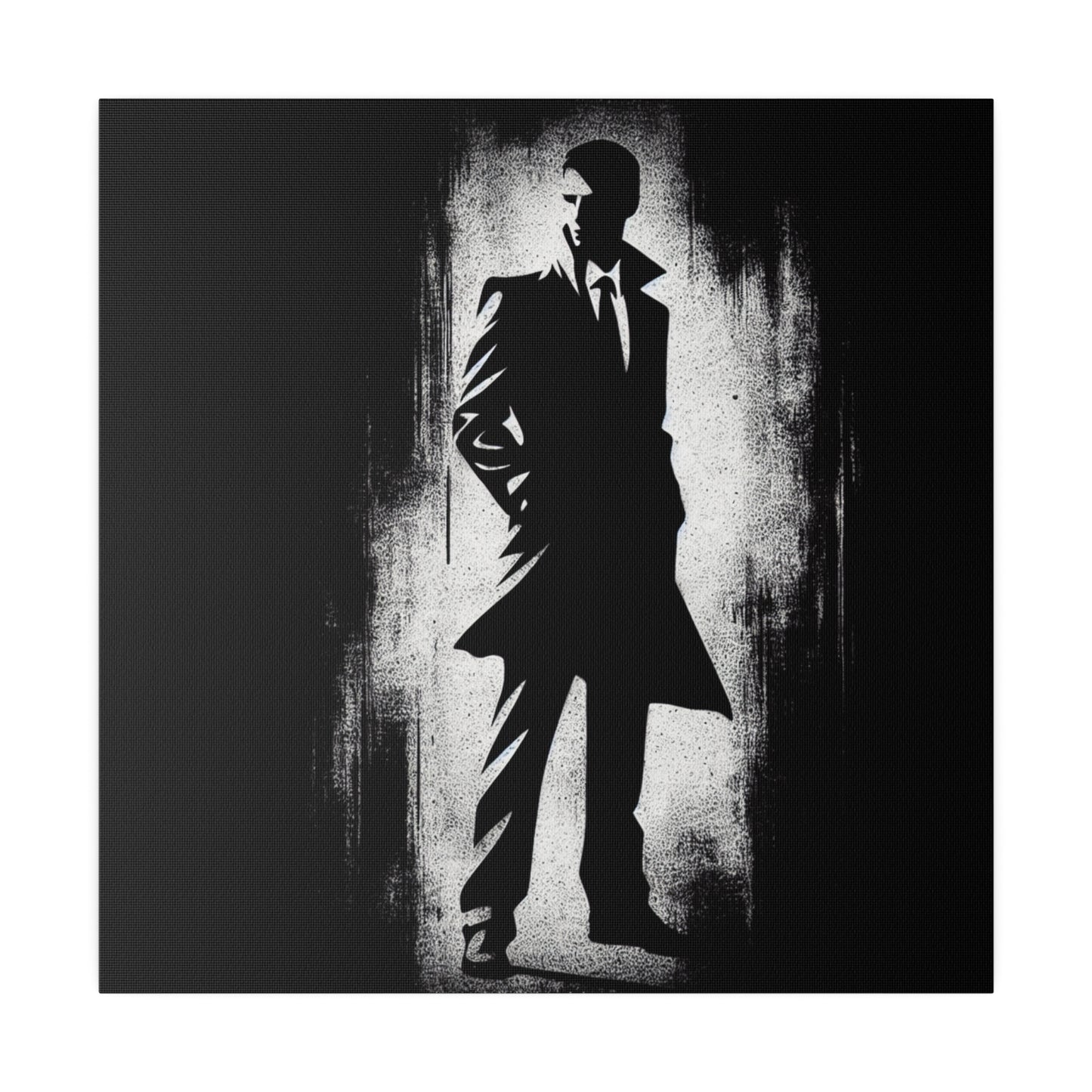 Luke Chase - Canvas