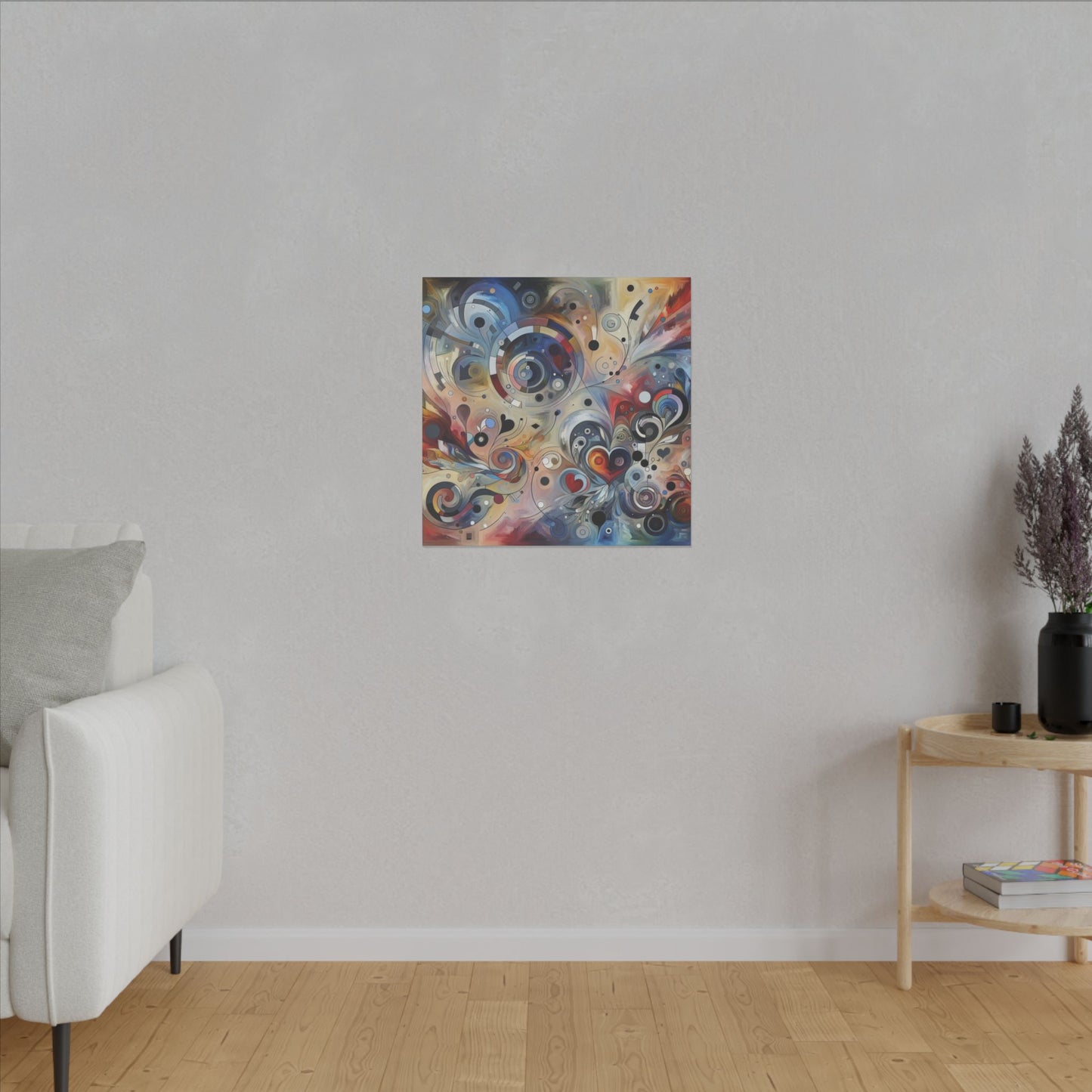 Maxwell Stone - Canvas