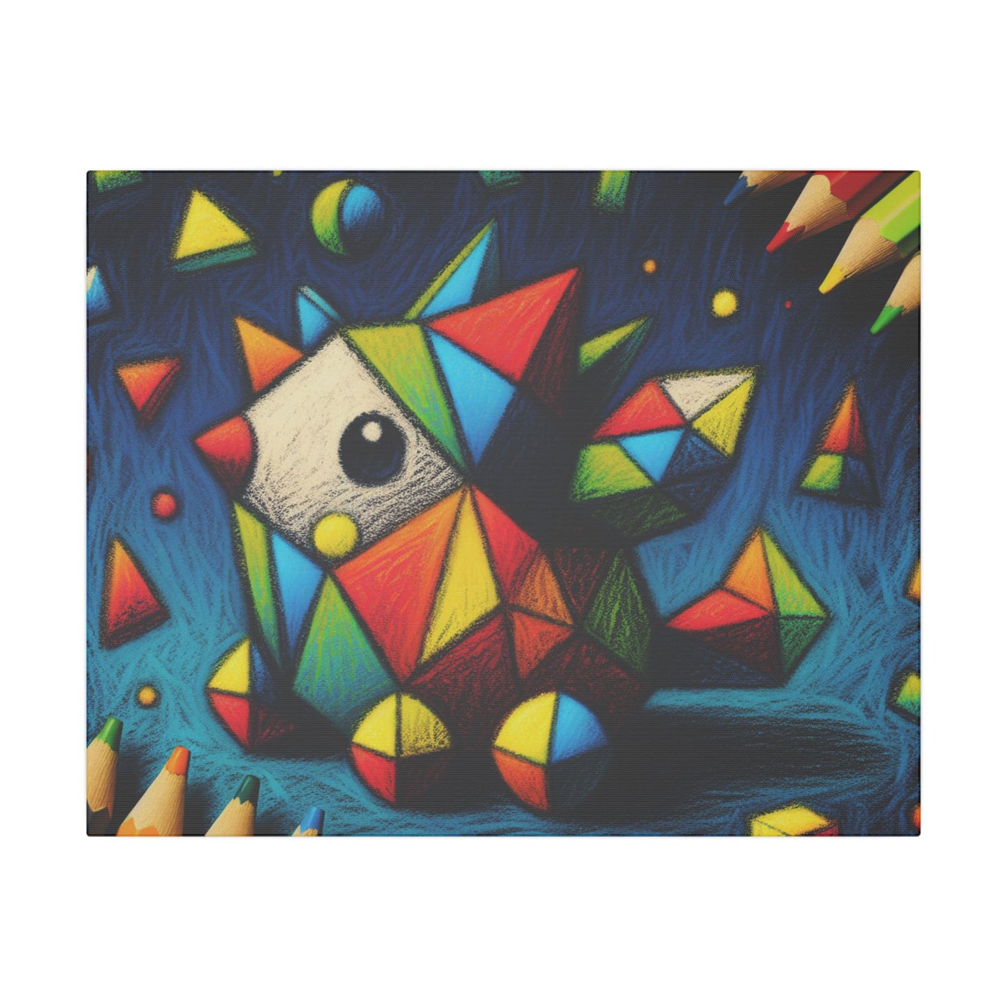 Ella Everhart - Canvas