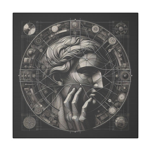 Lorenzo d'Artezza - Canvas