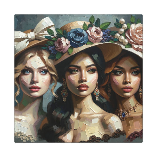 Everhart DuVaine - Canvas