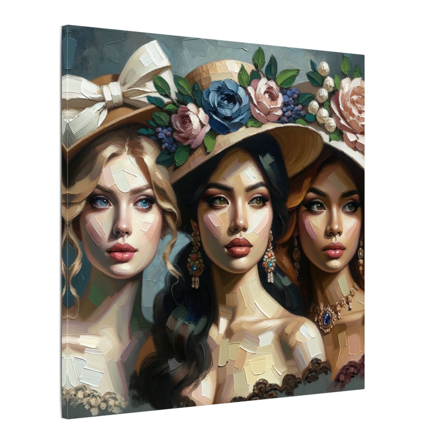 Everhart DuVaine - Canvas