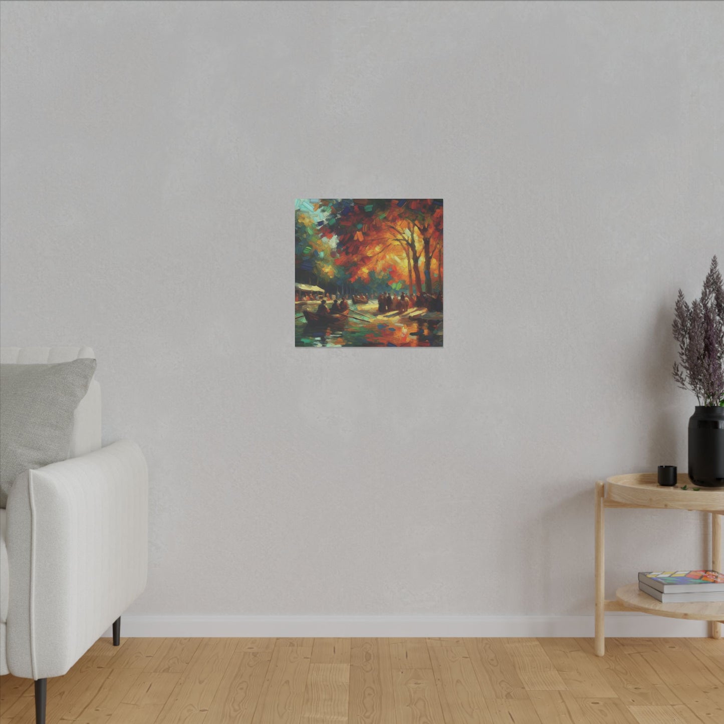 Time Capsule - Canvas
