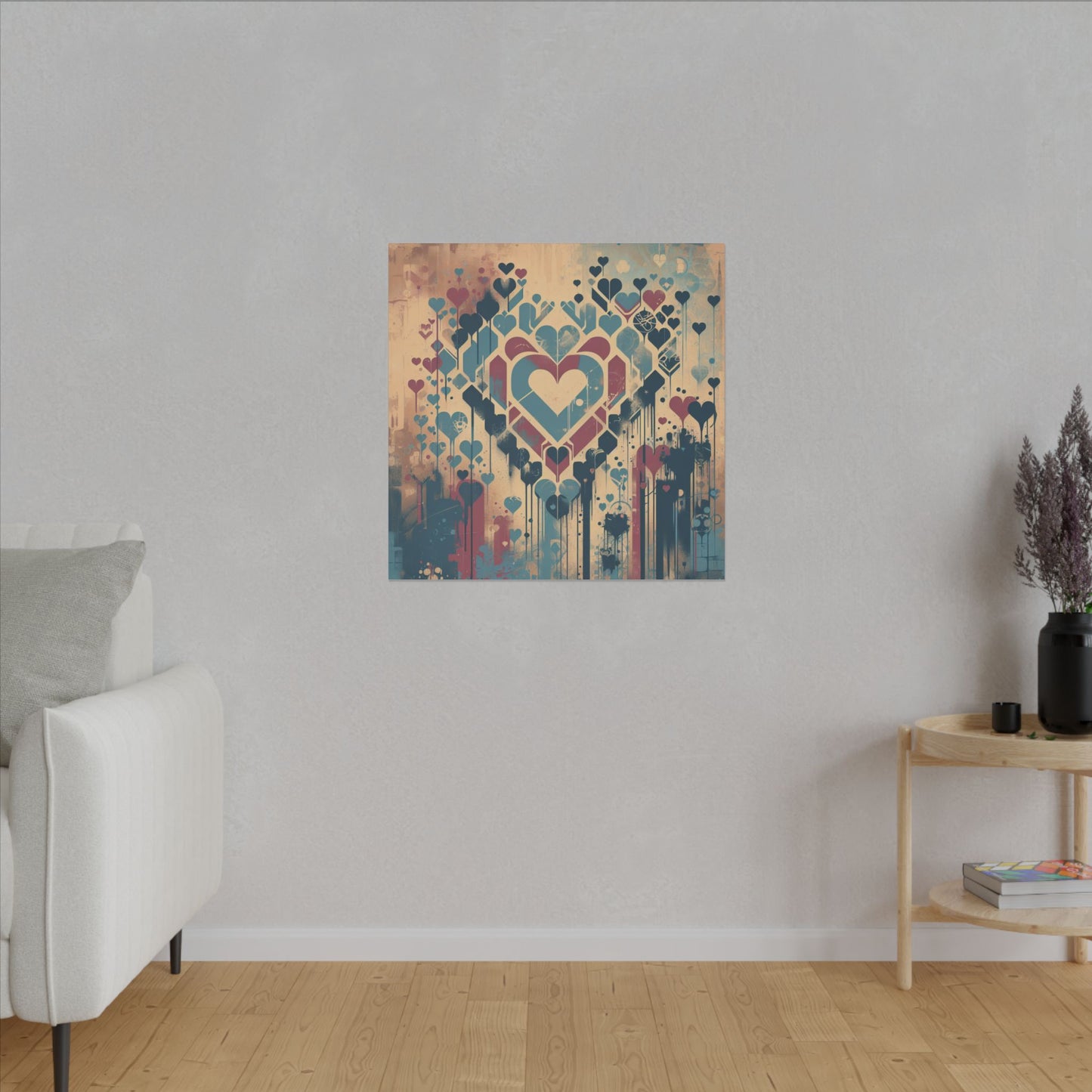 Alexa Wilde - Canvas