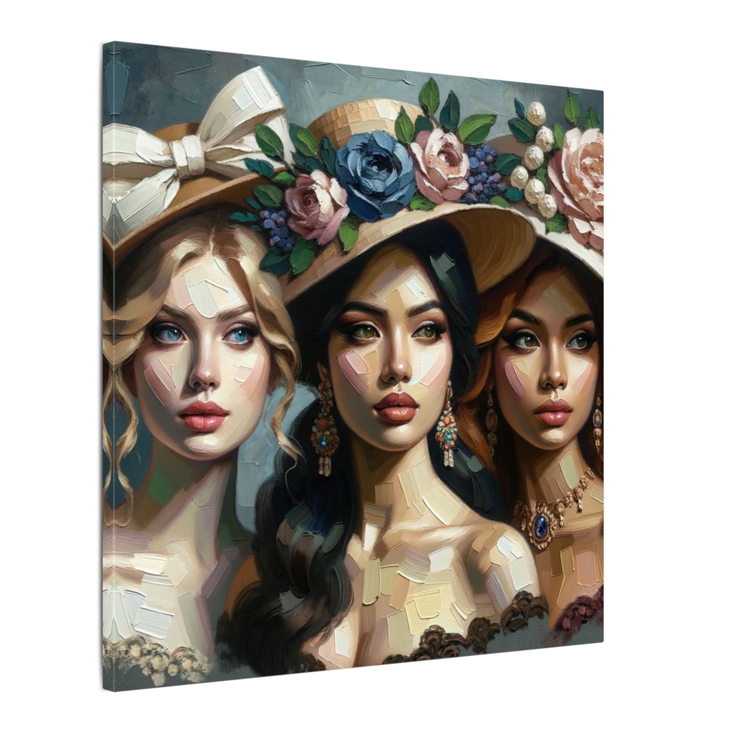 Everhart DuVaine - Canvas