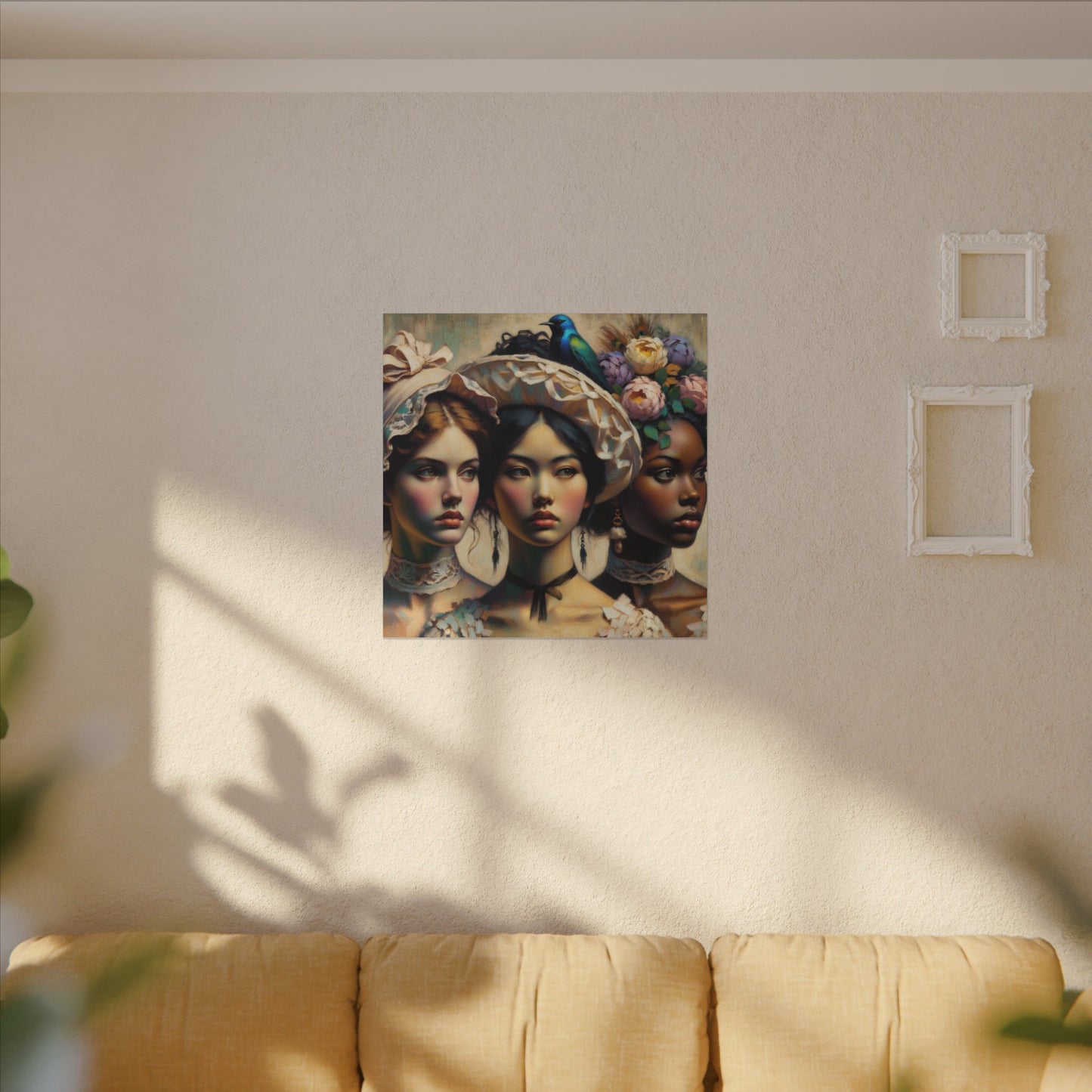 Ambrose Thistlewick - Canvas