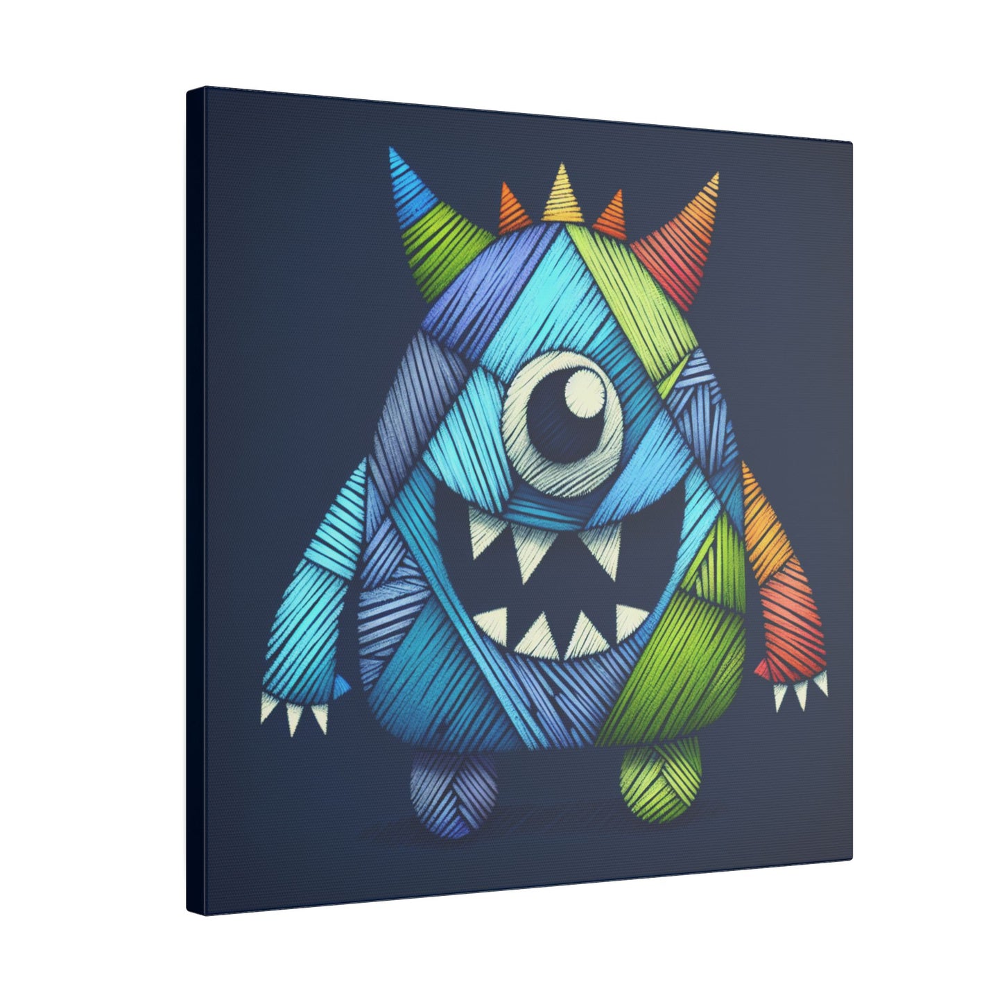 Alex Summers - Canvas