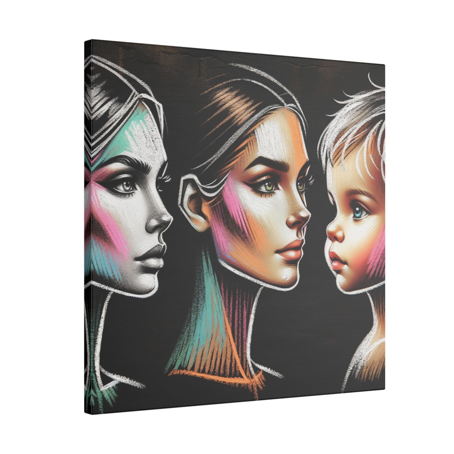 Riley Arte - Canvas