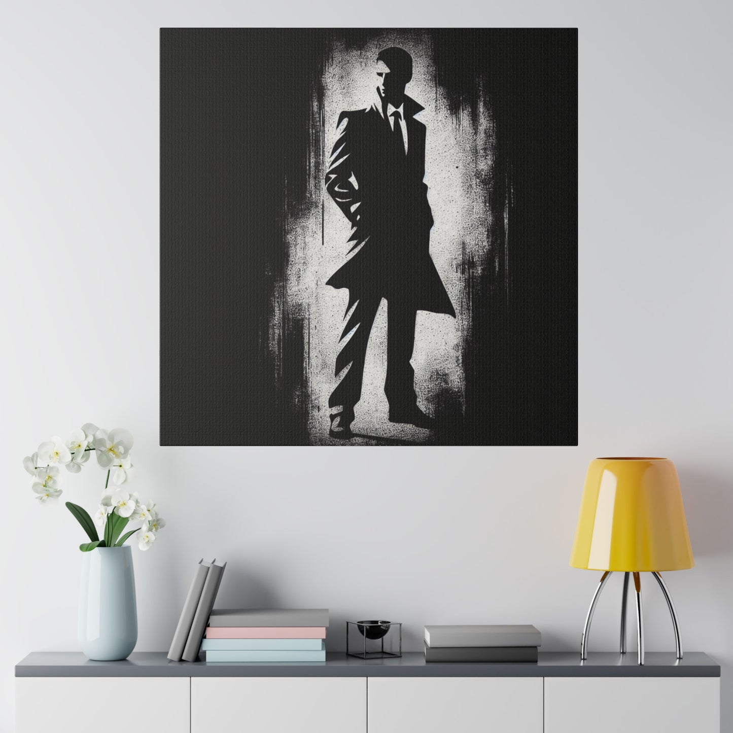 Luke Chase - Canvas