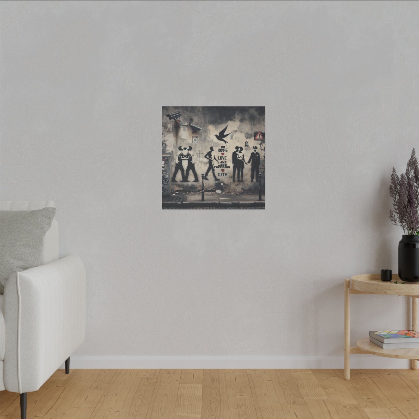 Jax Montclair - Canvas