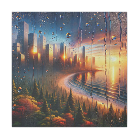 Forest Shores - Canvas