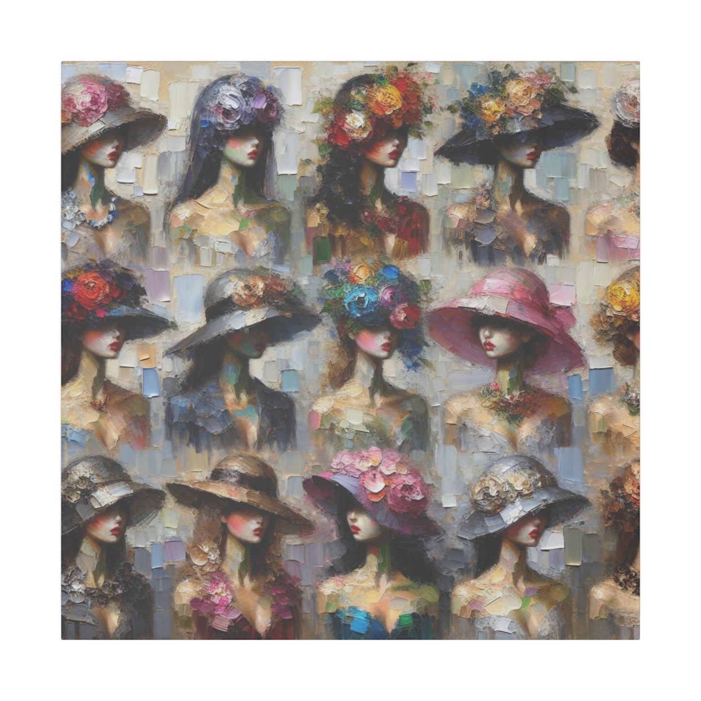 Adelaide Fitzroy - Canvas