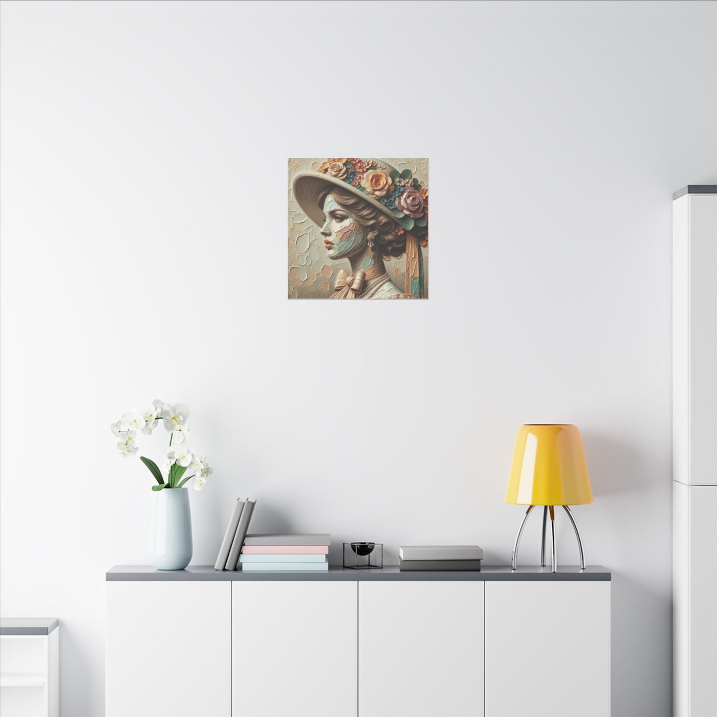 Emile Montclair - Canvas