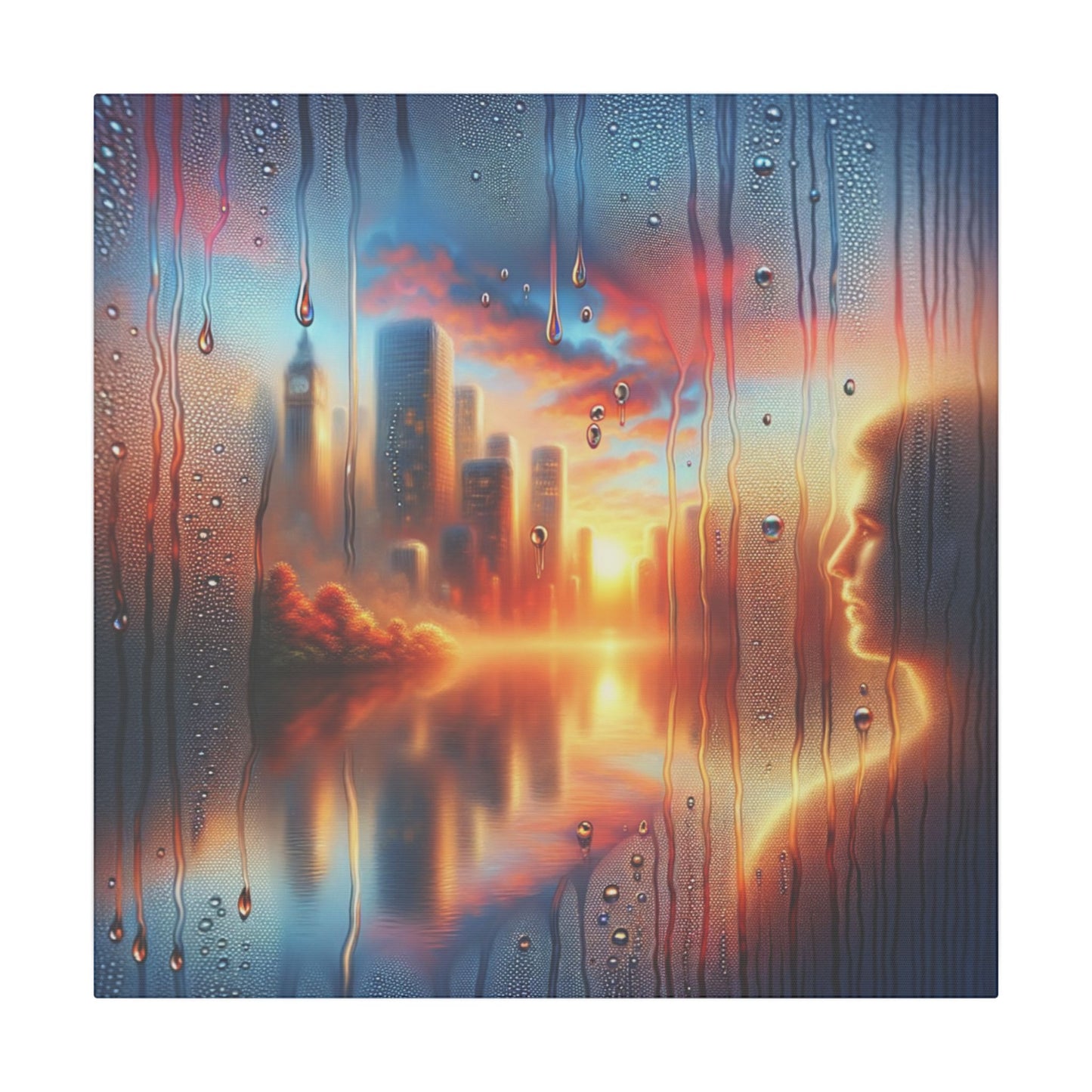 Beyond - Canvas