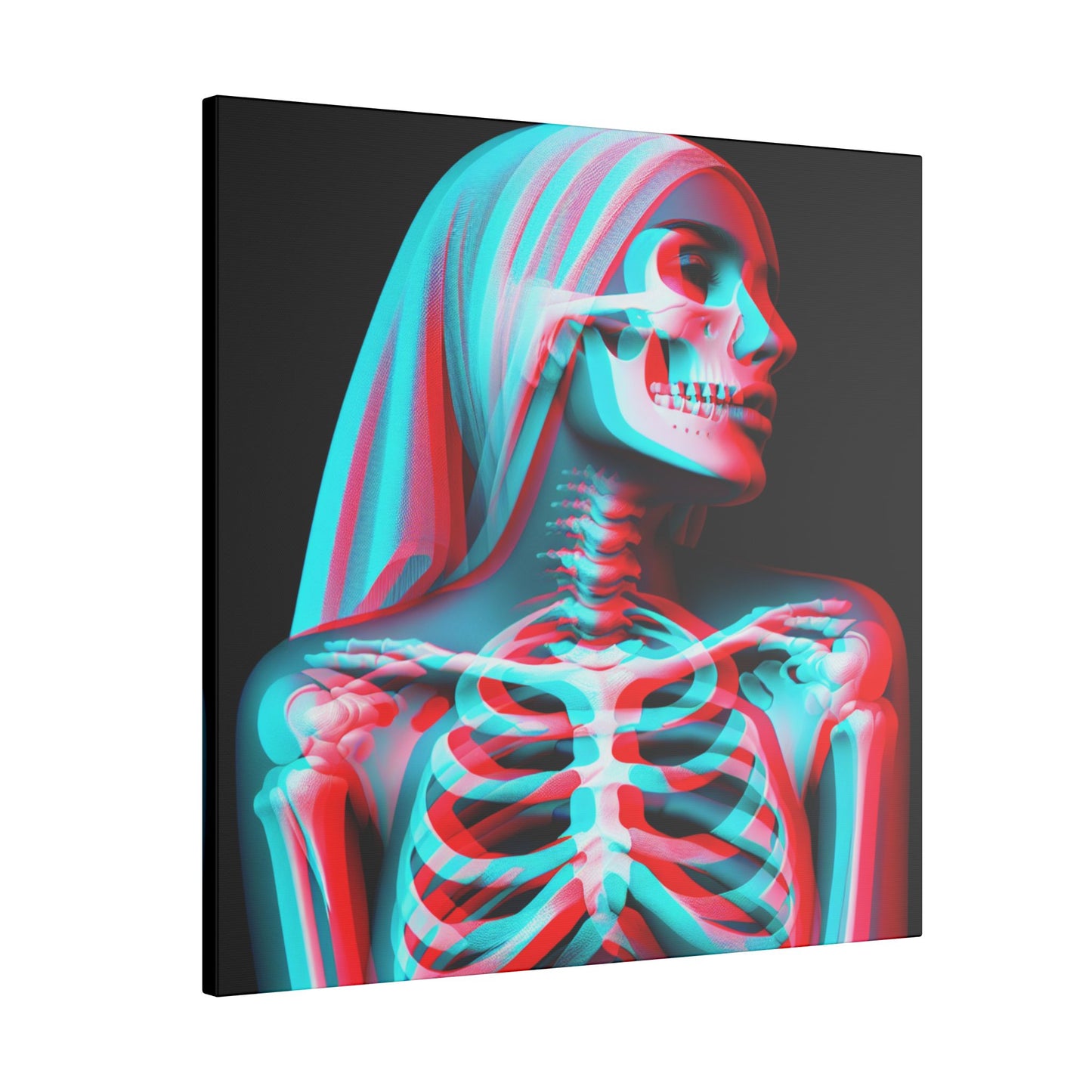 Ellis Storm - Canvas