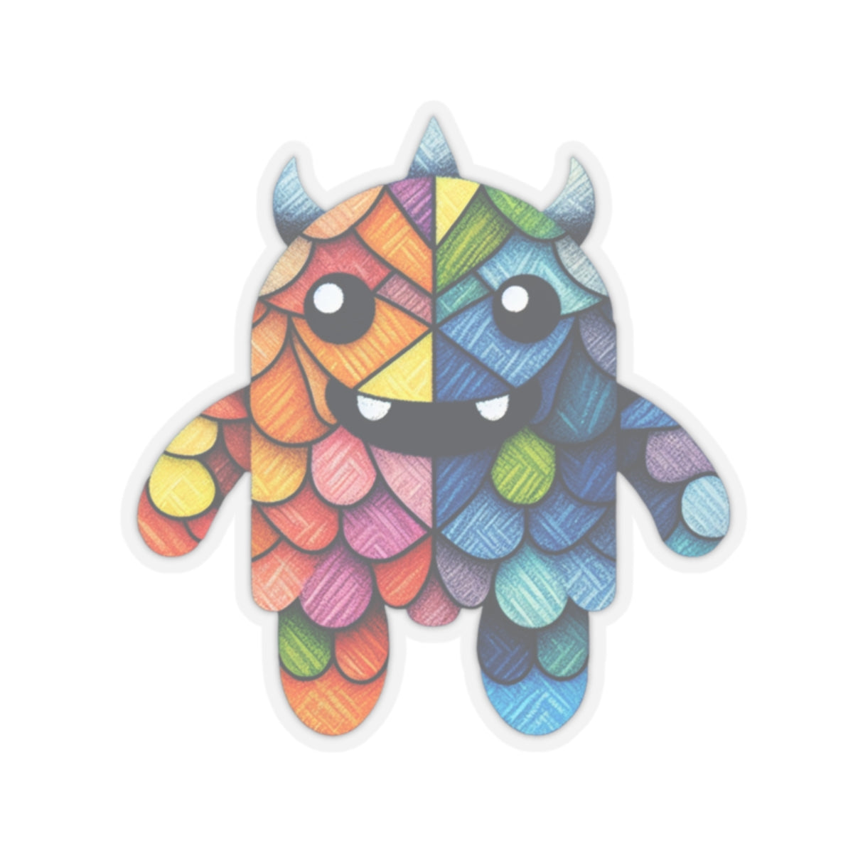 Sage Brush - Stickers