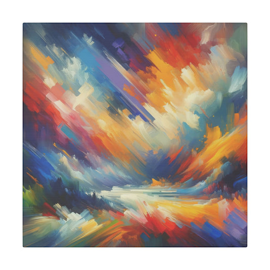 Jasper LeClair - Canvas