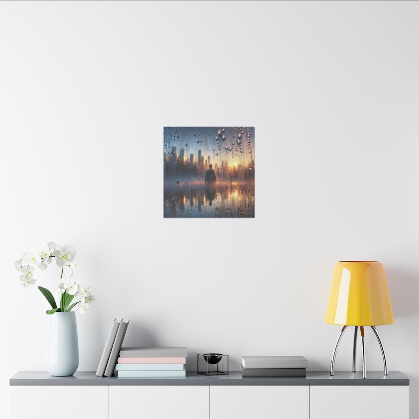 Waiting - Canvas
