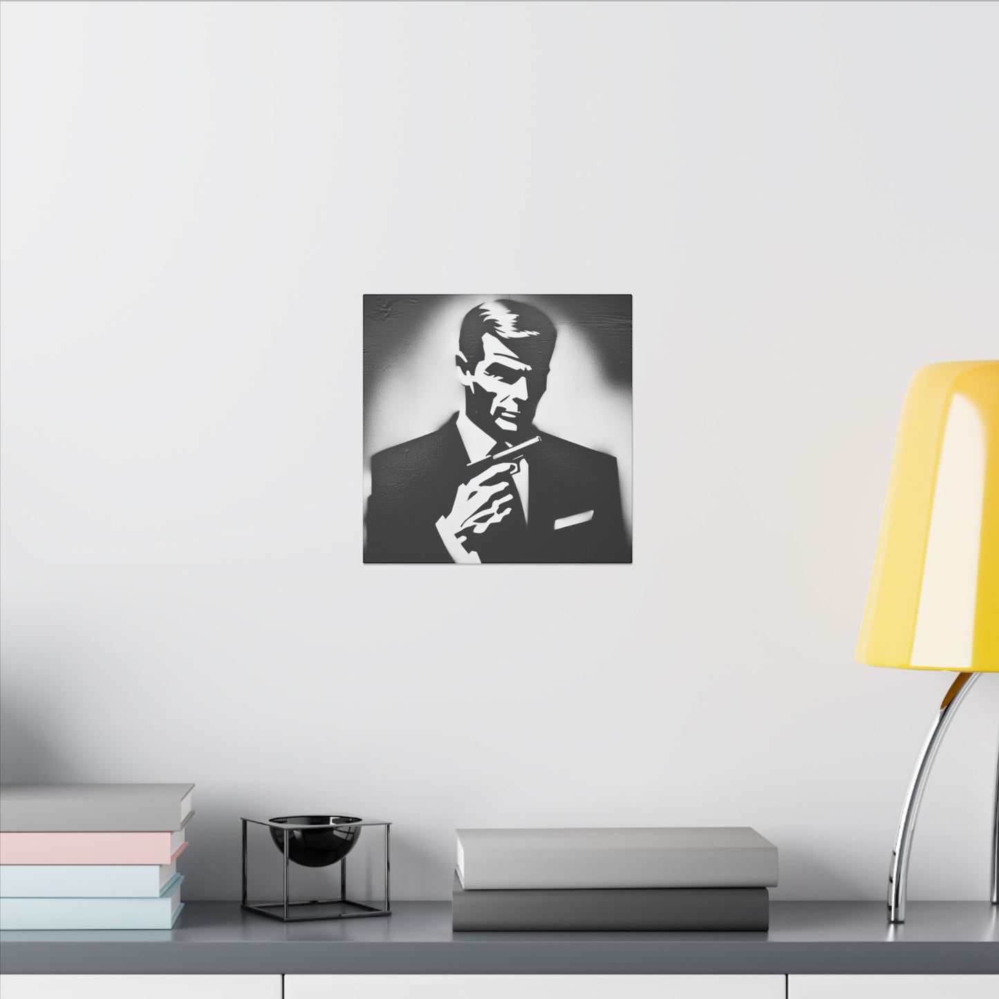 Rivers - Canvas