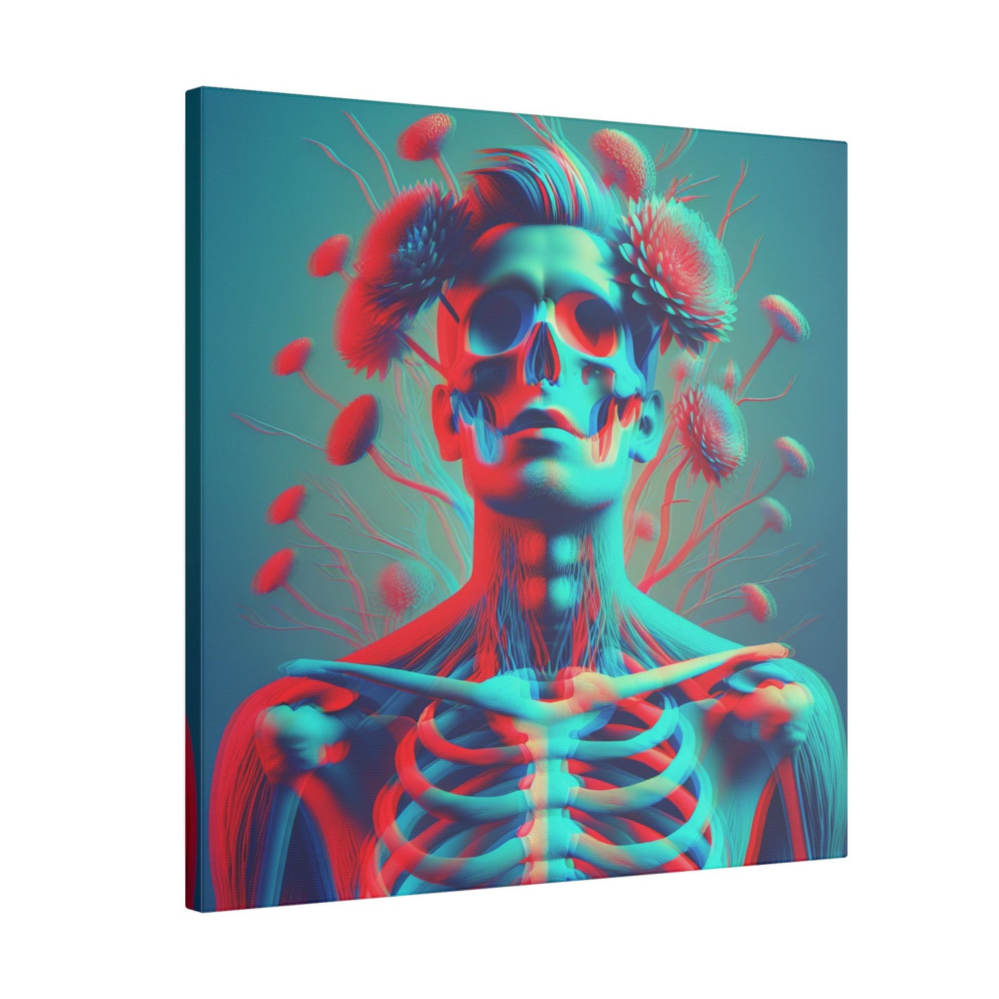 Skye Wilde - Canvas