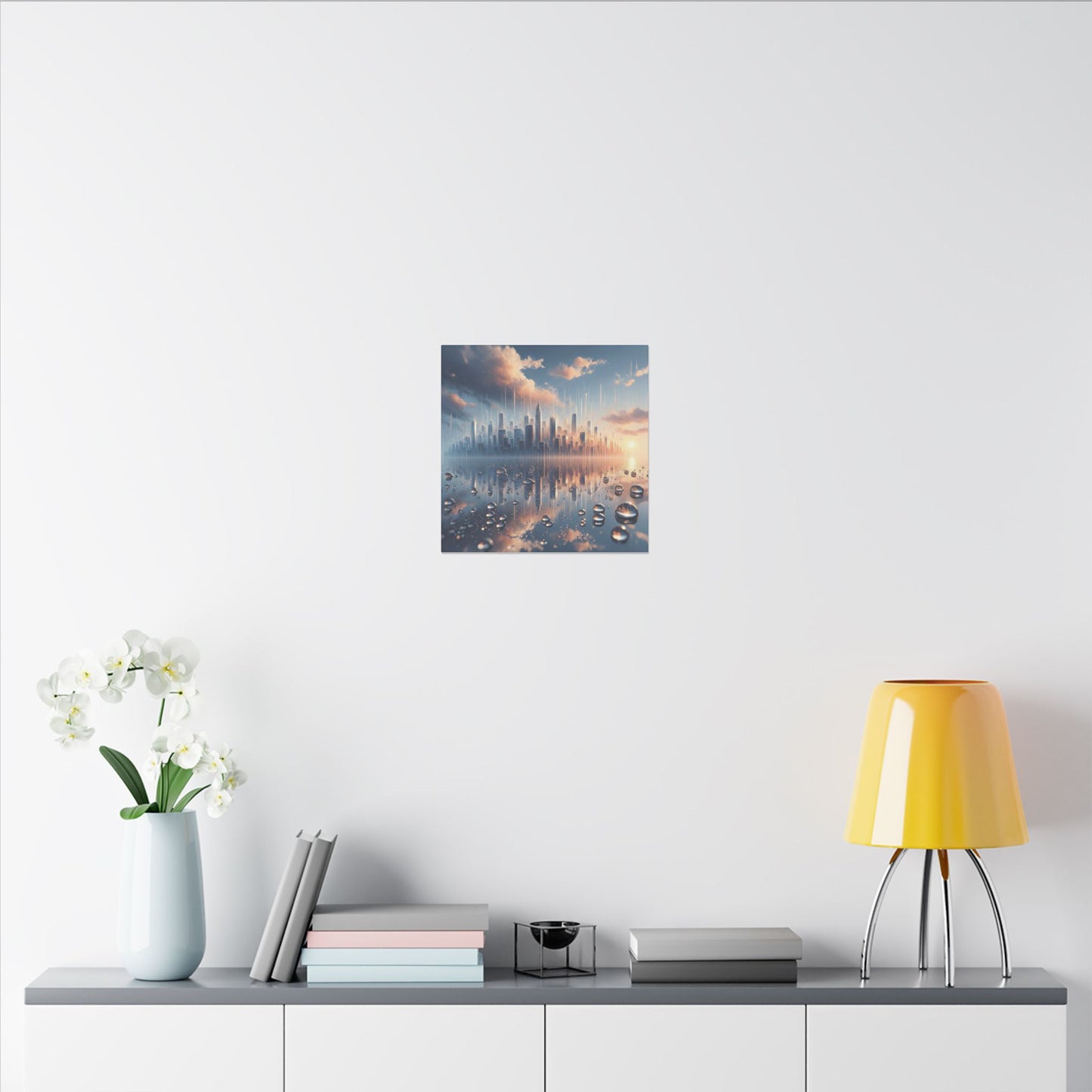Hues - Canvas
