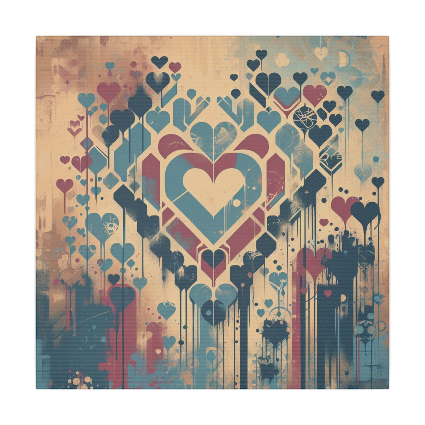 Alexa Wilde - Canvas