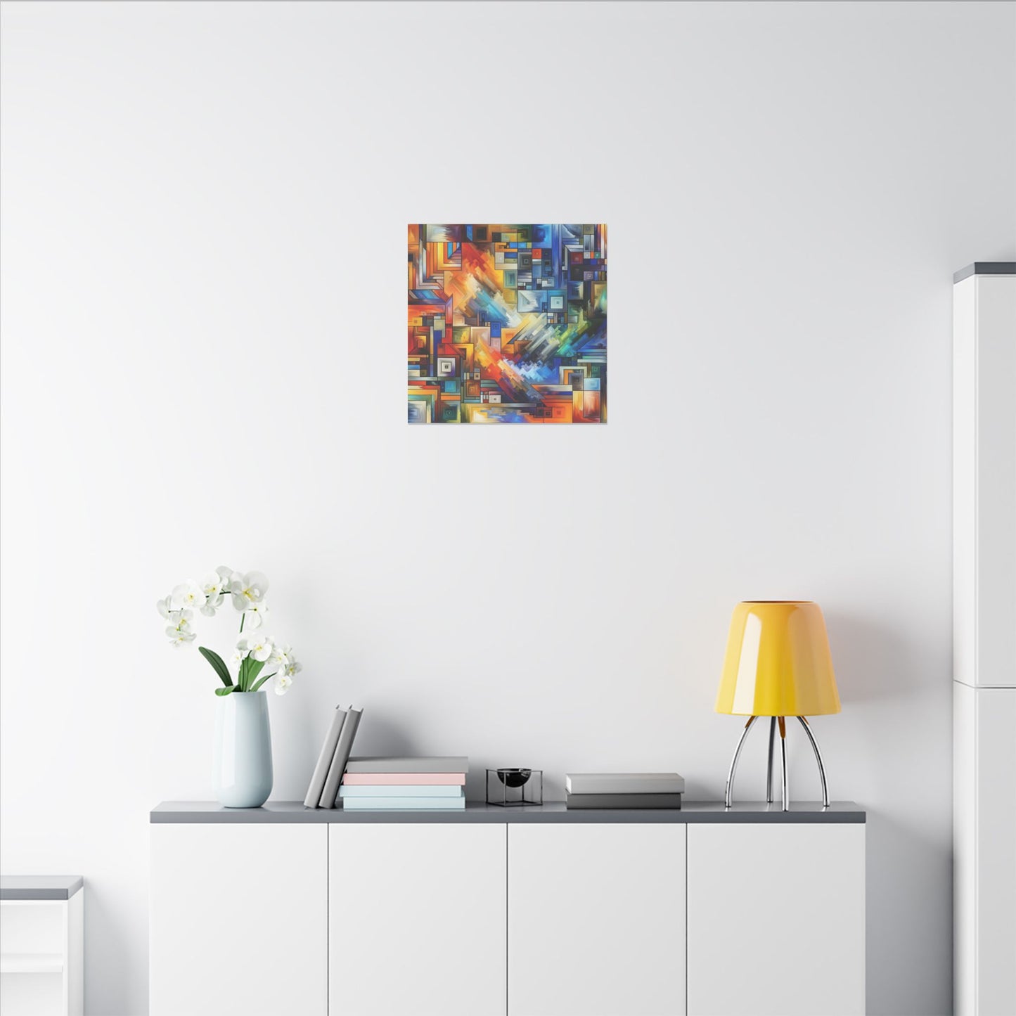 Elyas Vandrell - Canvas