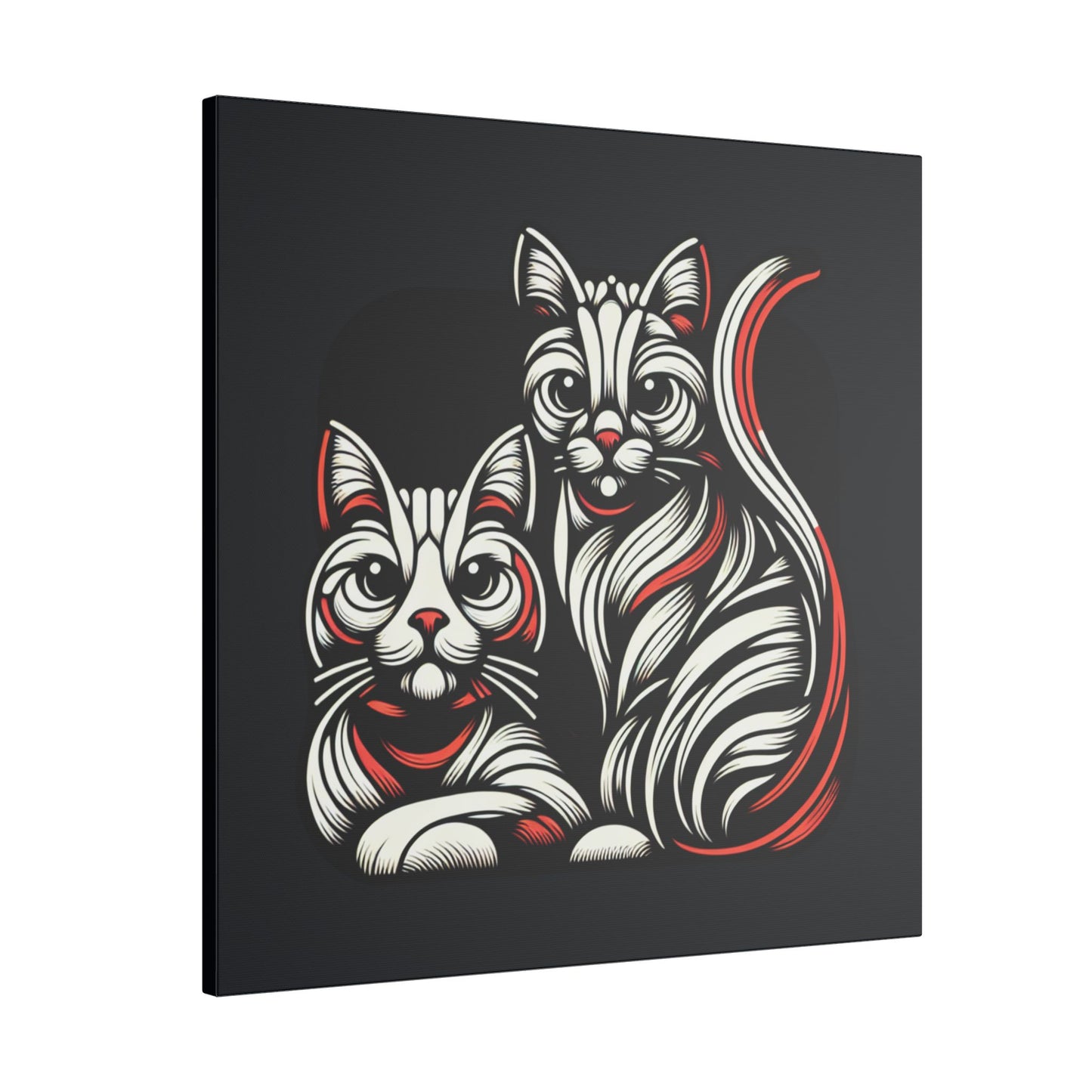 Blaze - Canvas