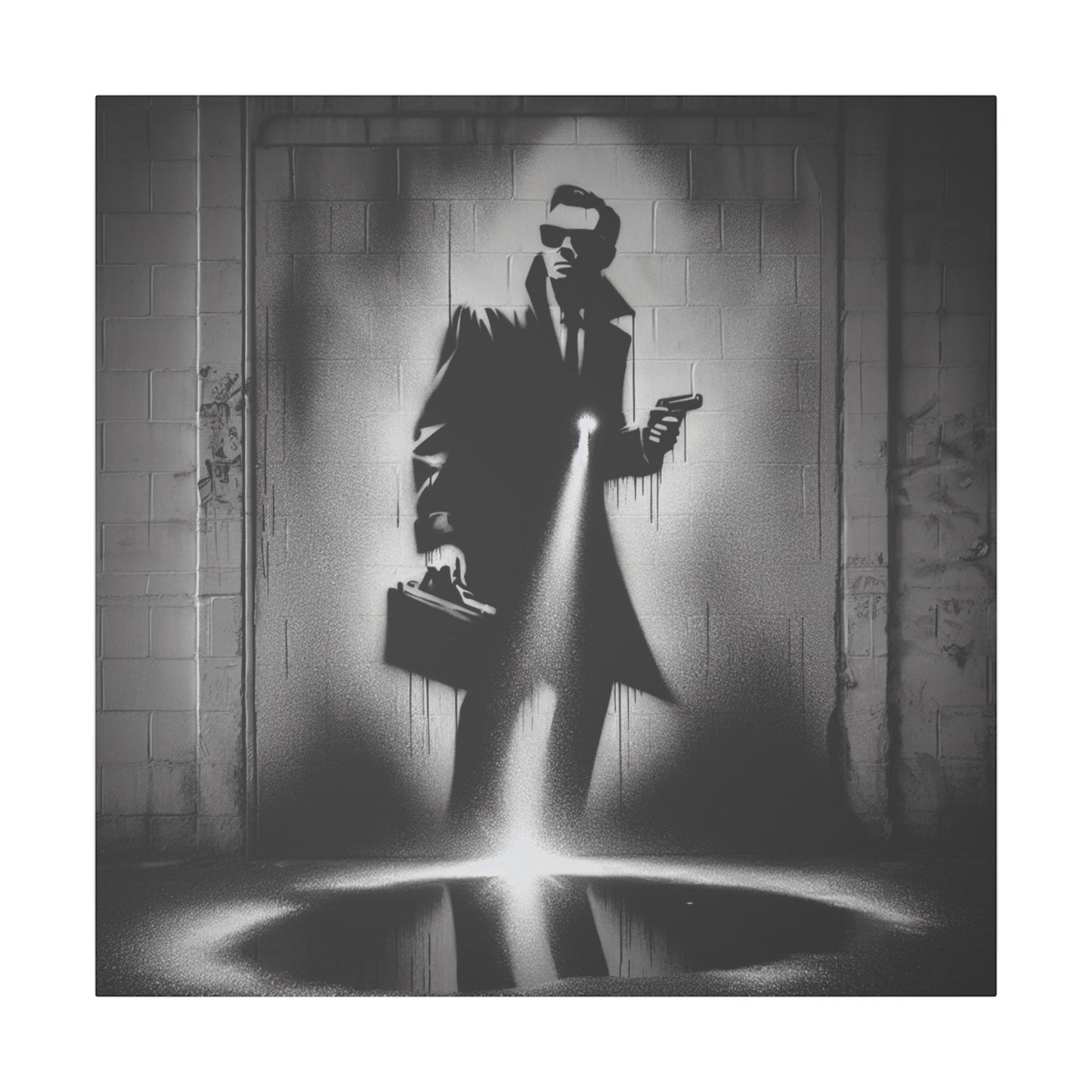 Luna Fitzwater - Canvas