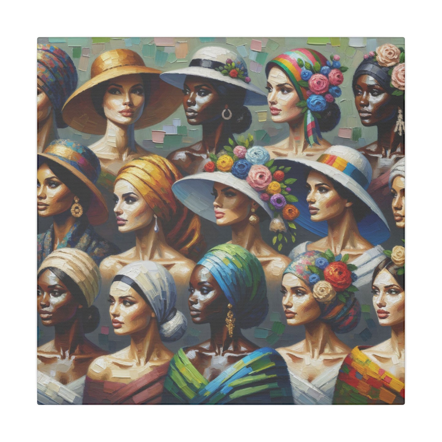 Alistair Devereaux - Canvas