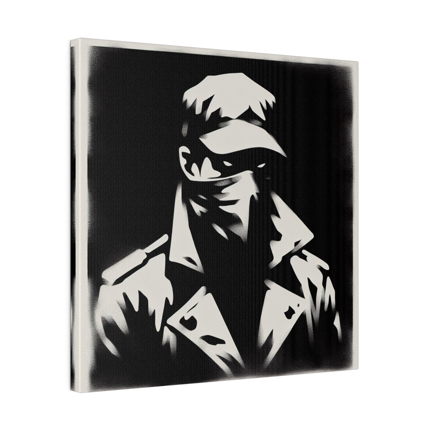 Jax Stone I - Canvas