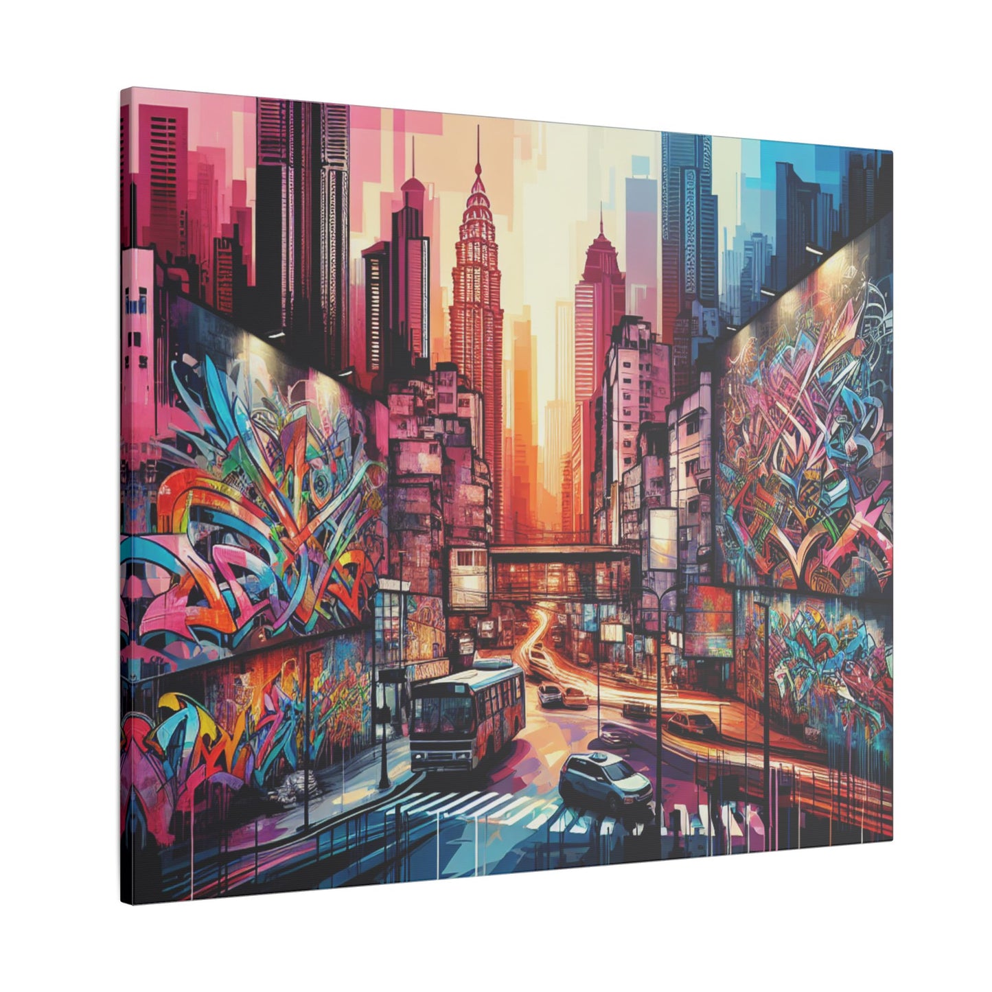 Rosalind Beaumont - Canvas