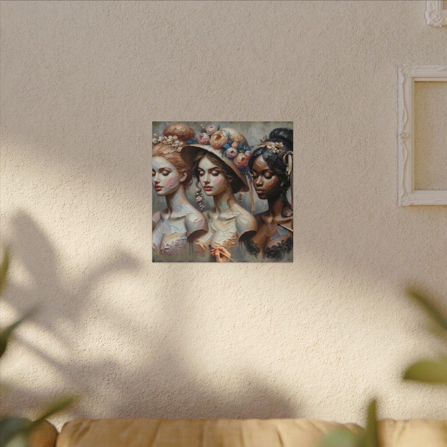 Ladies of History - Canvas