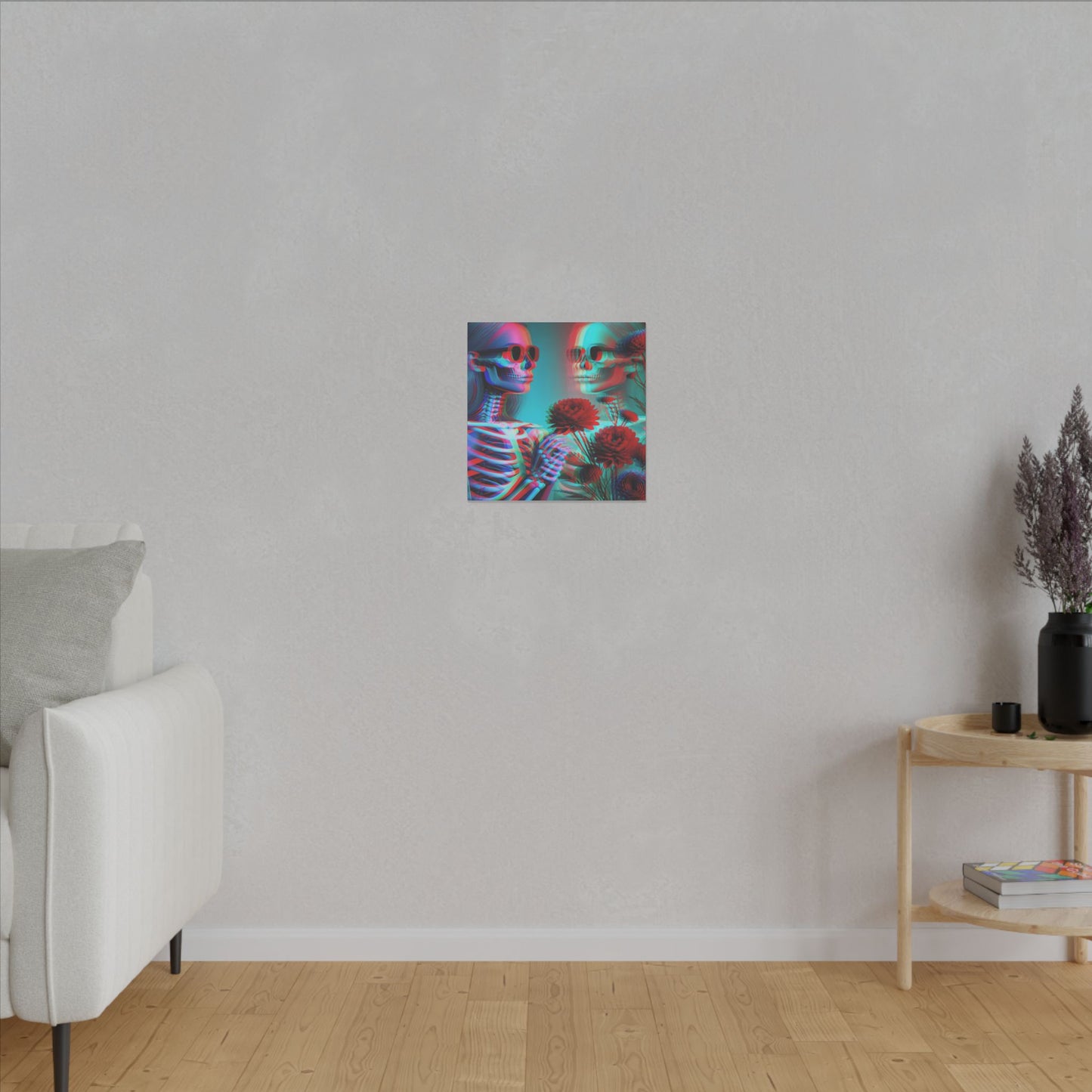 Vex Reflections - Canvas