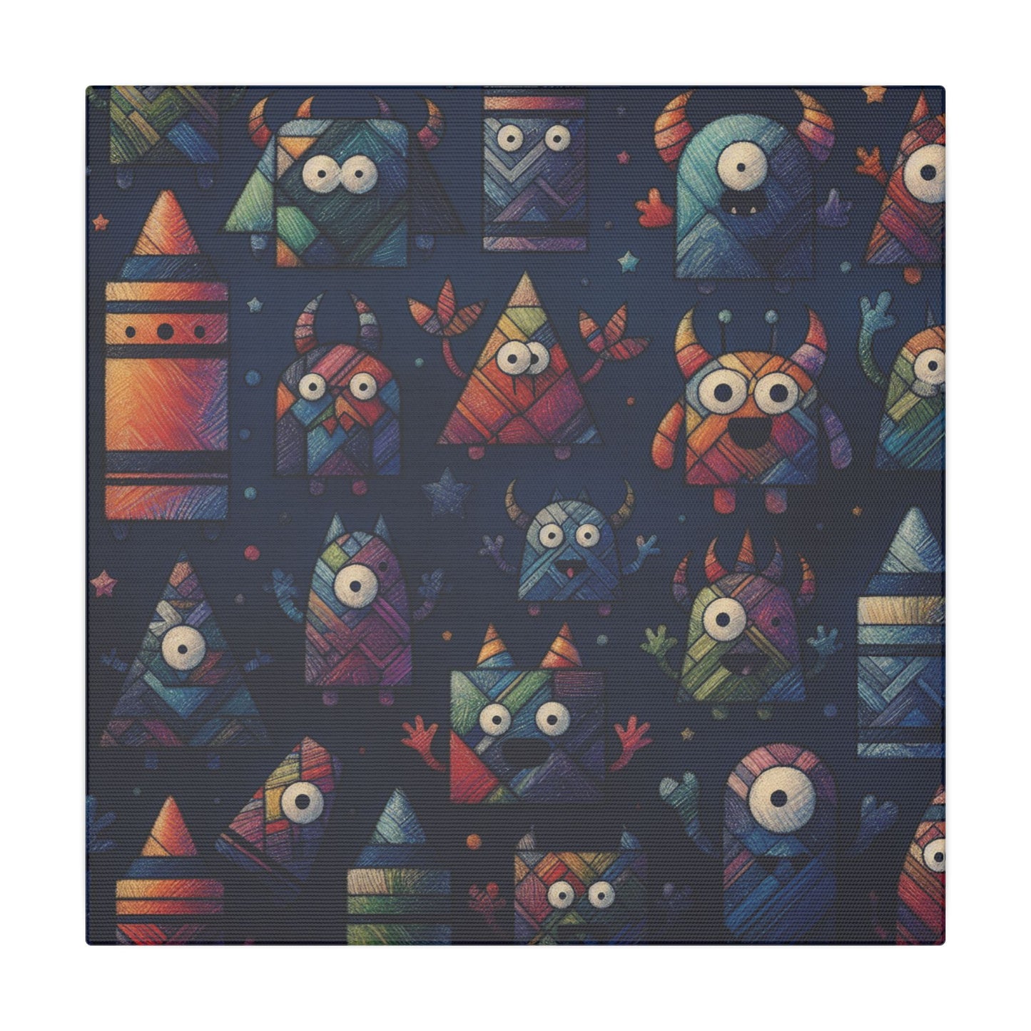 Luna Skybrush - Canvas