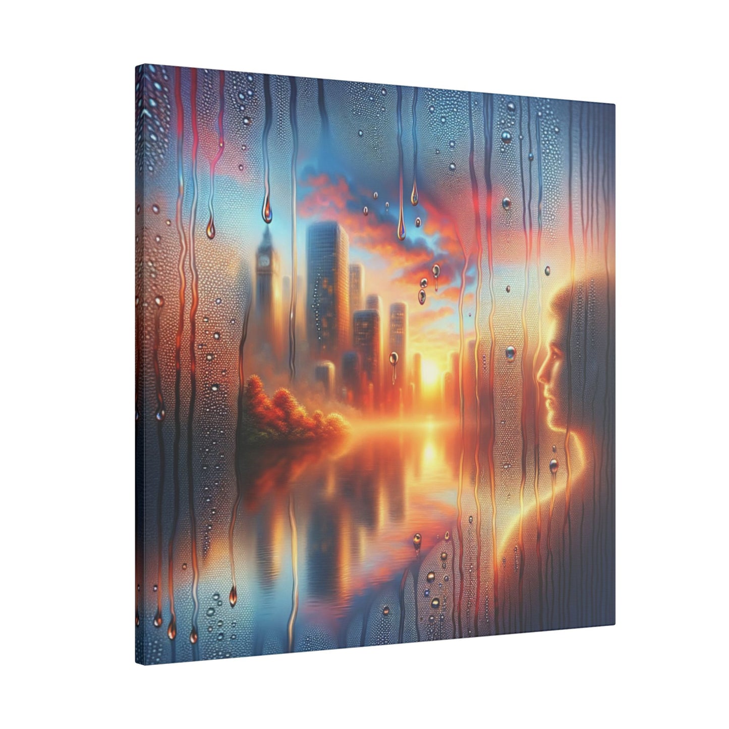 Beyond - Canvas