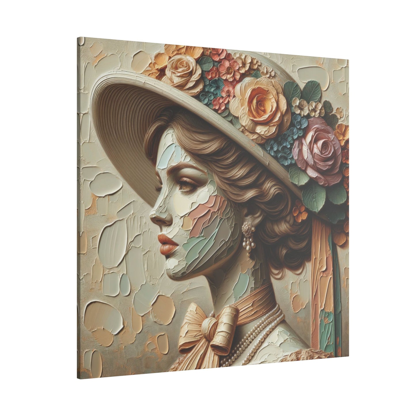 Emile Montclair - Canvas