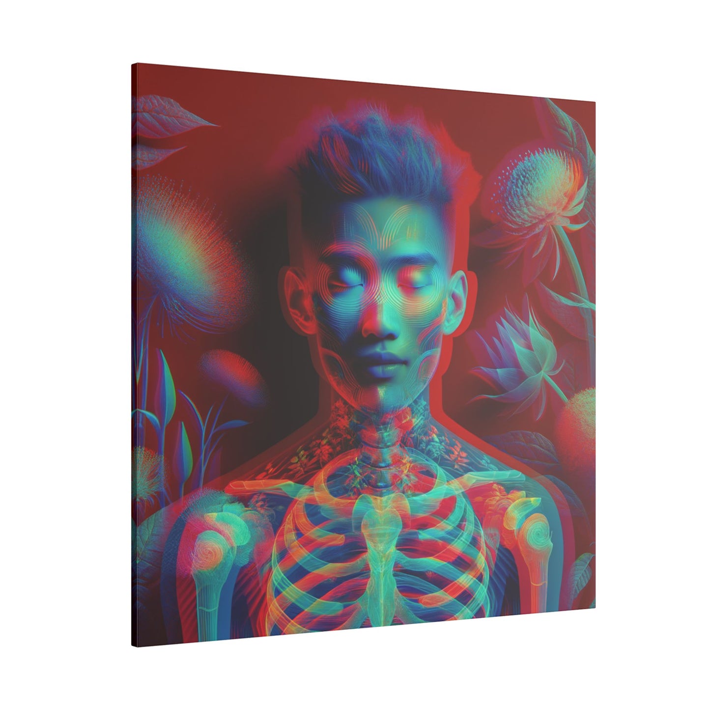 K. J. Elias - Canvas